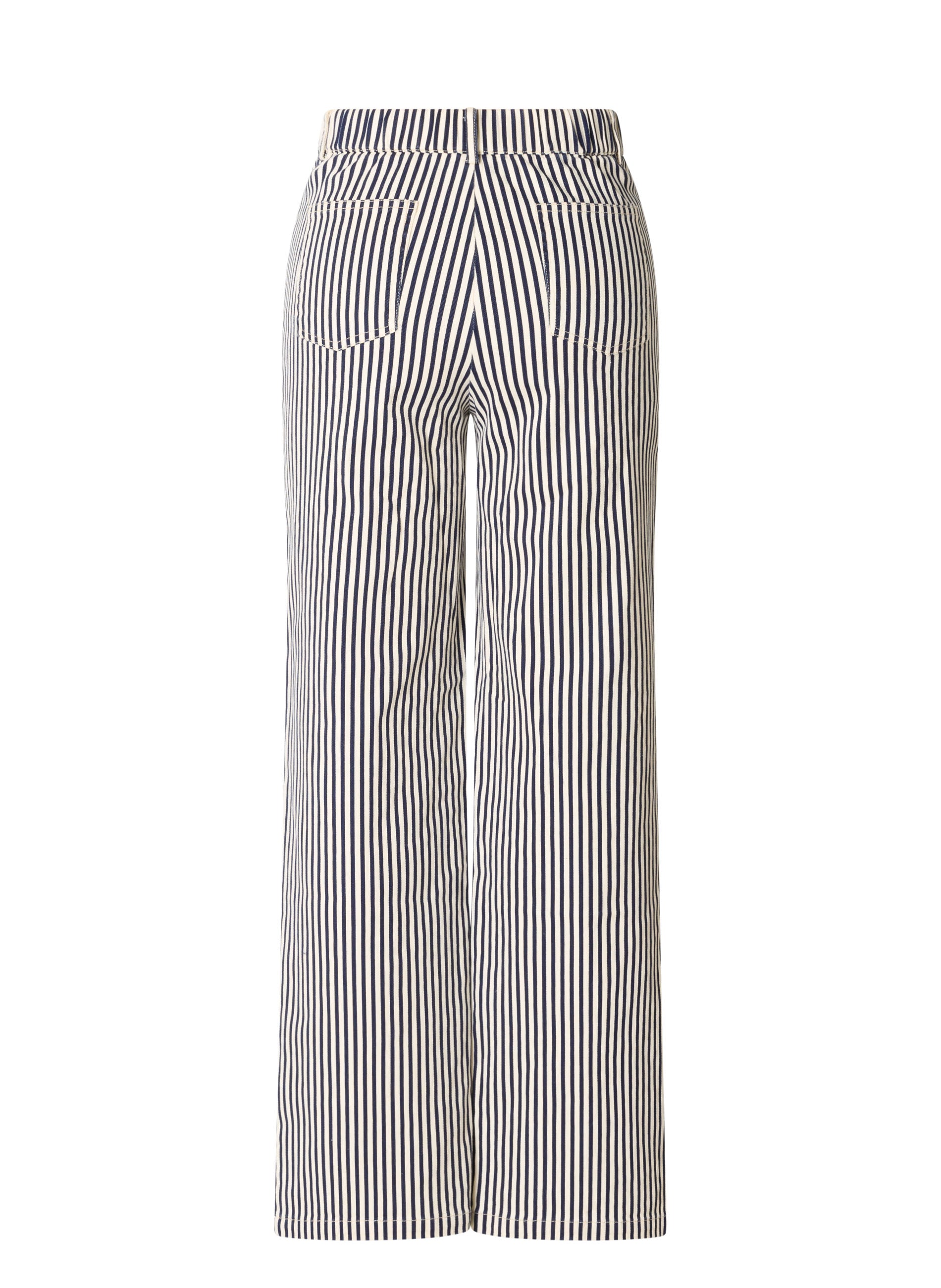 Vien | Off White/Night Blue