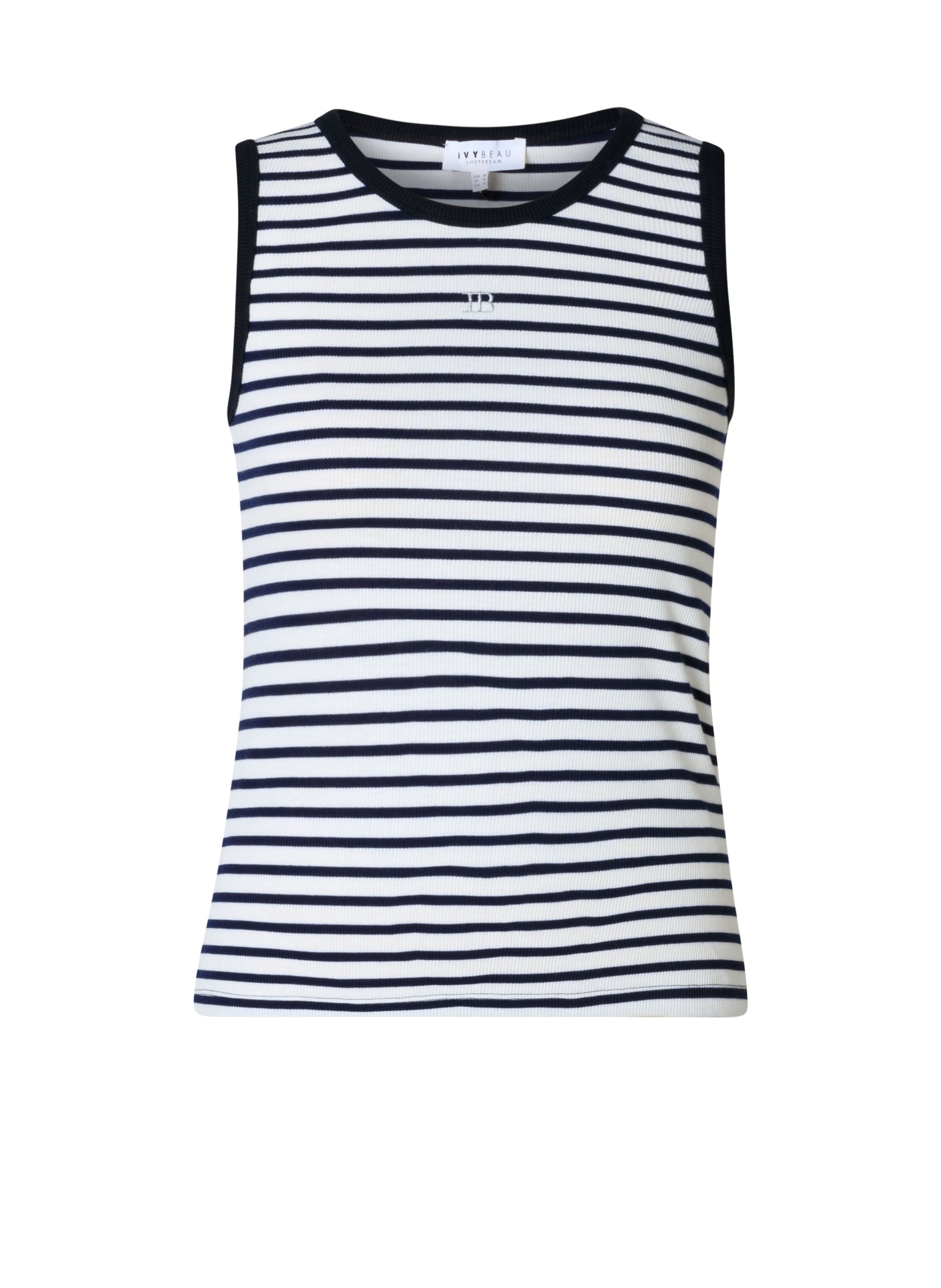 Vanida | Off White/Night Blue