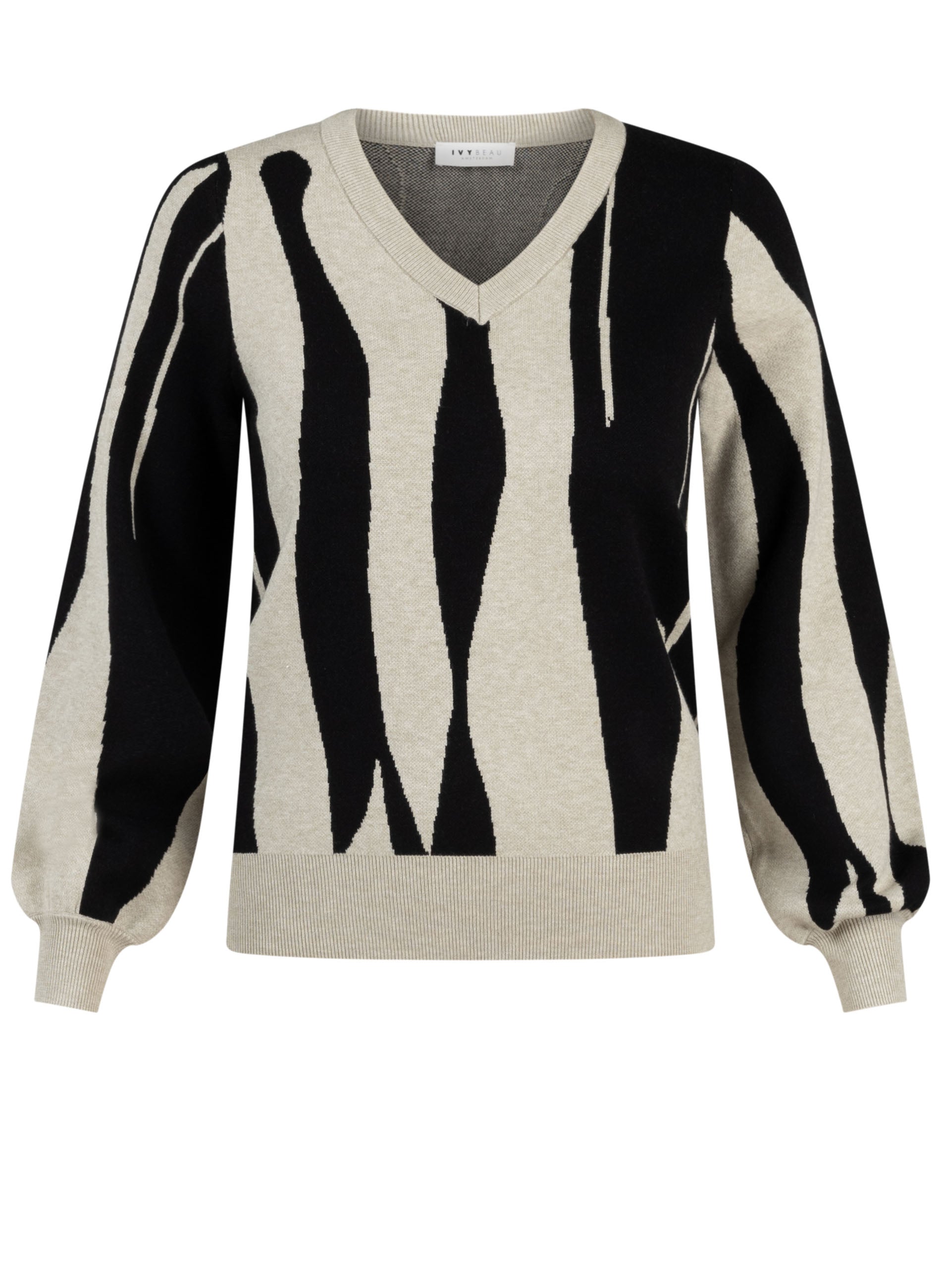 Suvi | Black/Multi-Colour