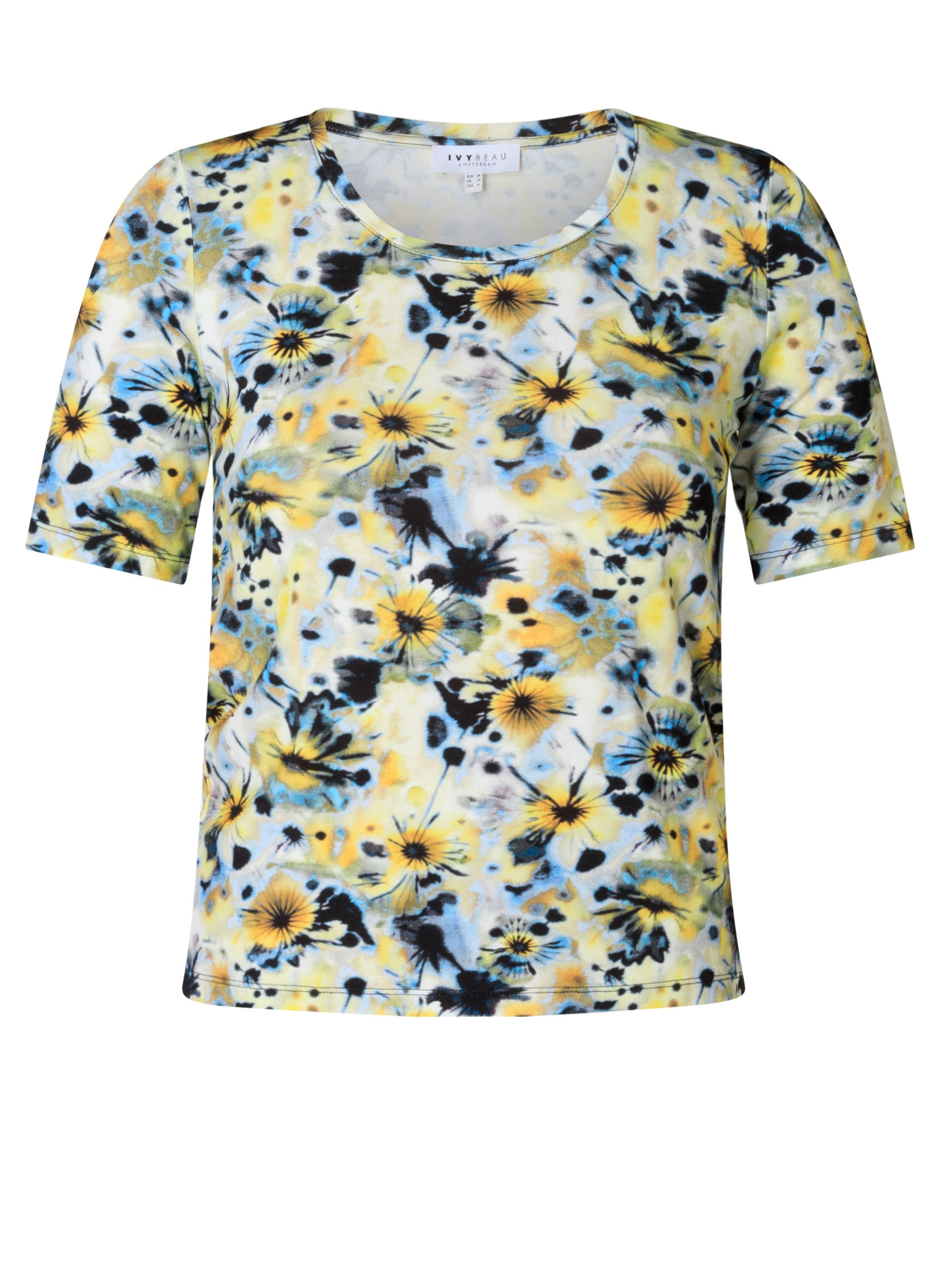 Valina | Off White/Multi-C