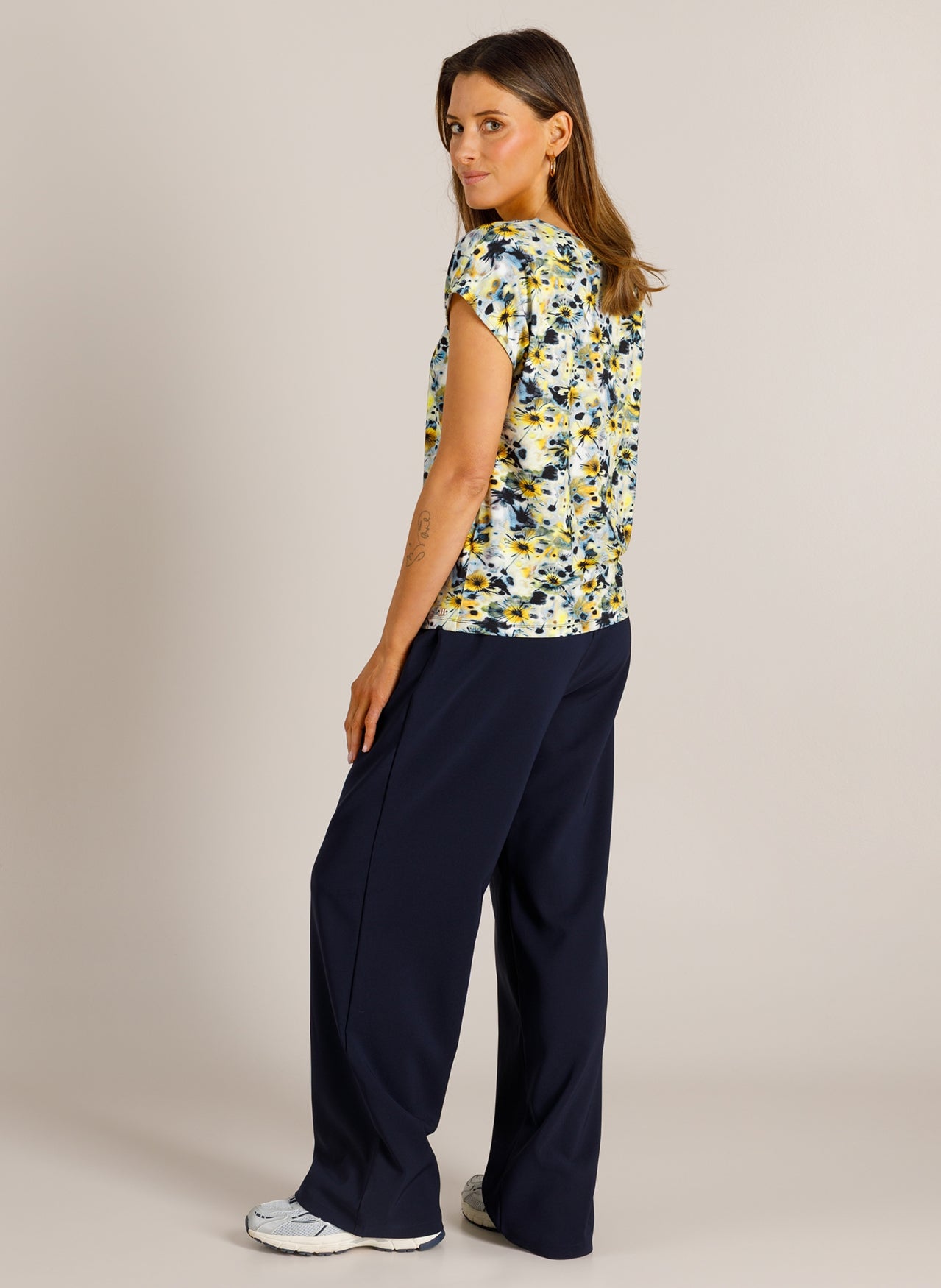 Vyella | Off White/Multi-C