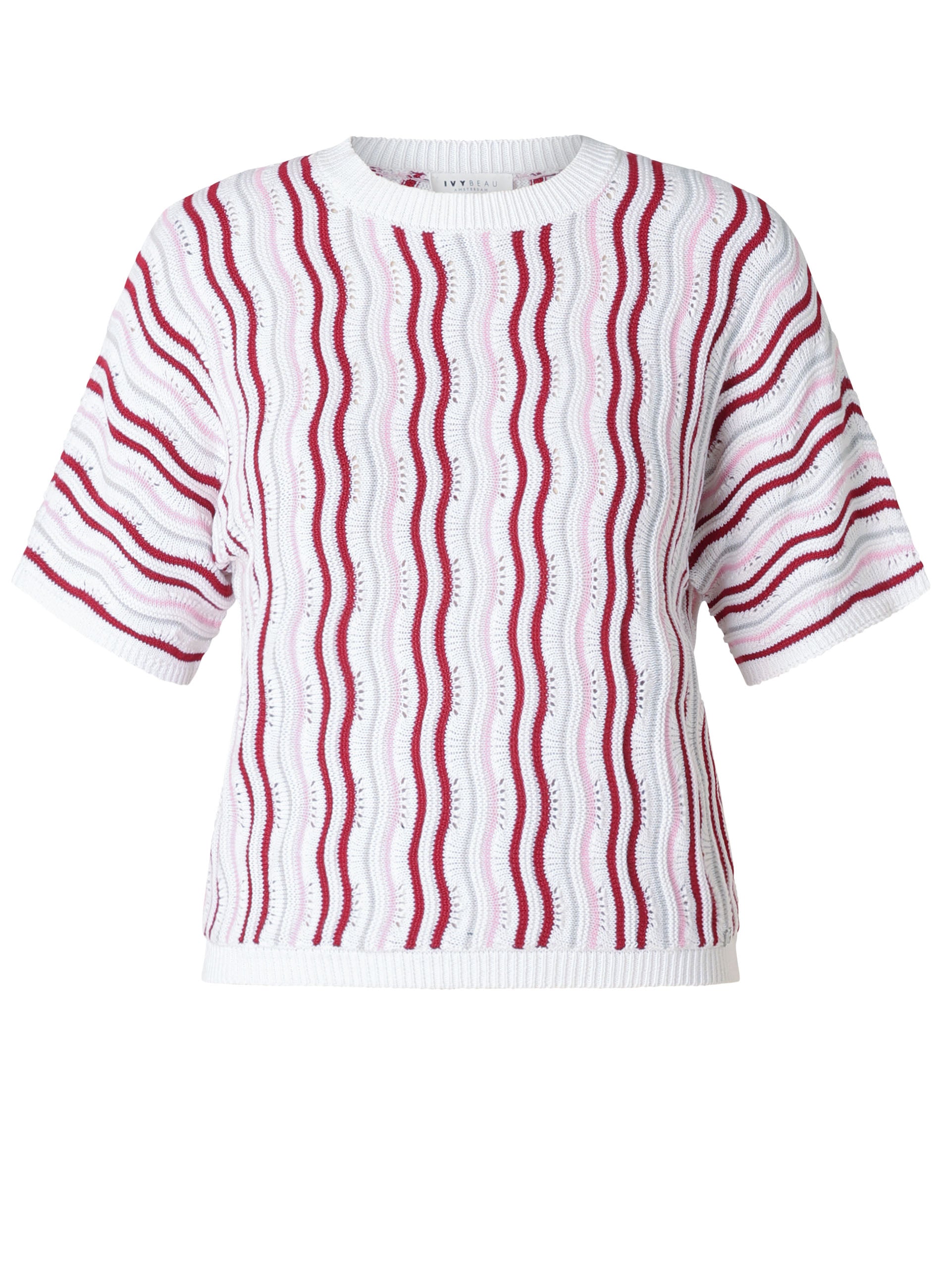 Giorgia | White/Multi-Colour