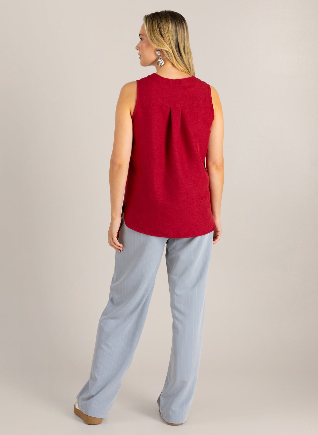 Geneva | Stone Red