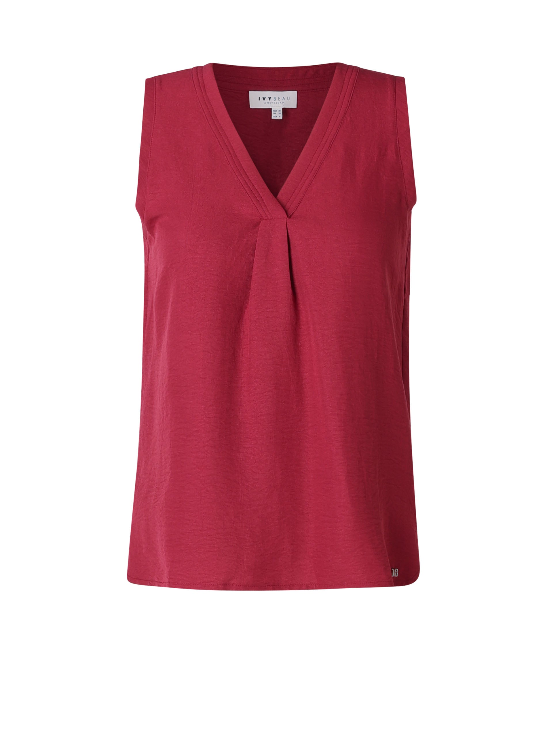 Geneva | Stone Red