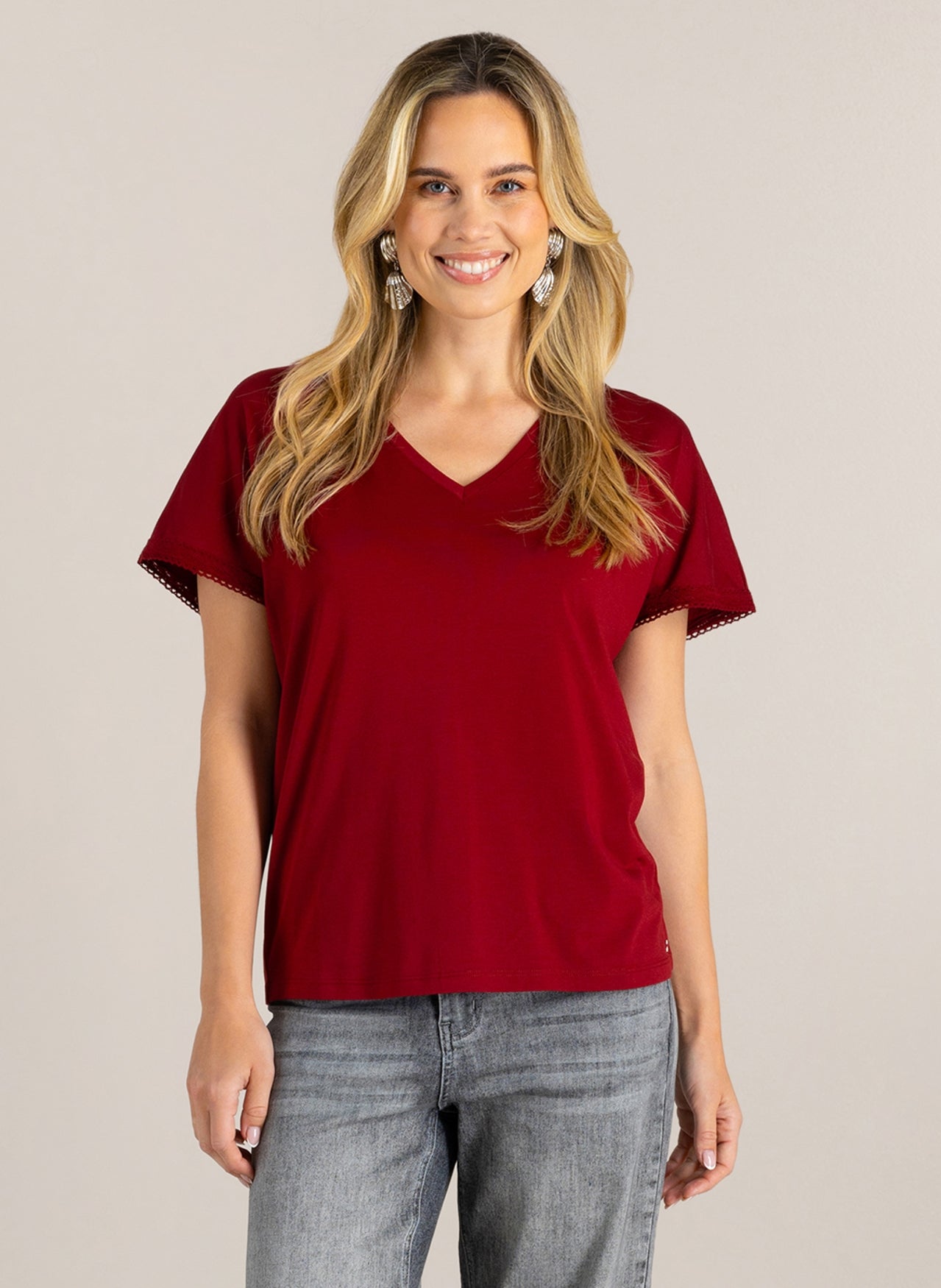 Gennesis | Dark Red