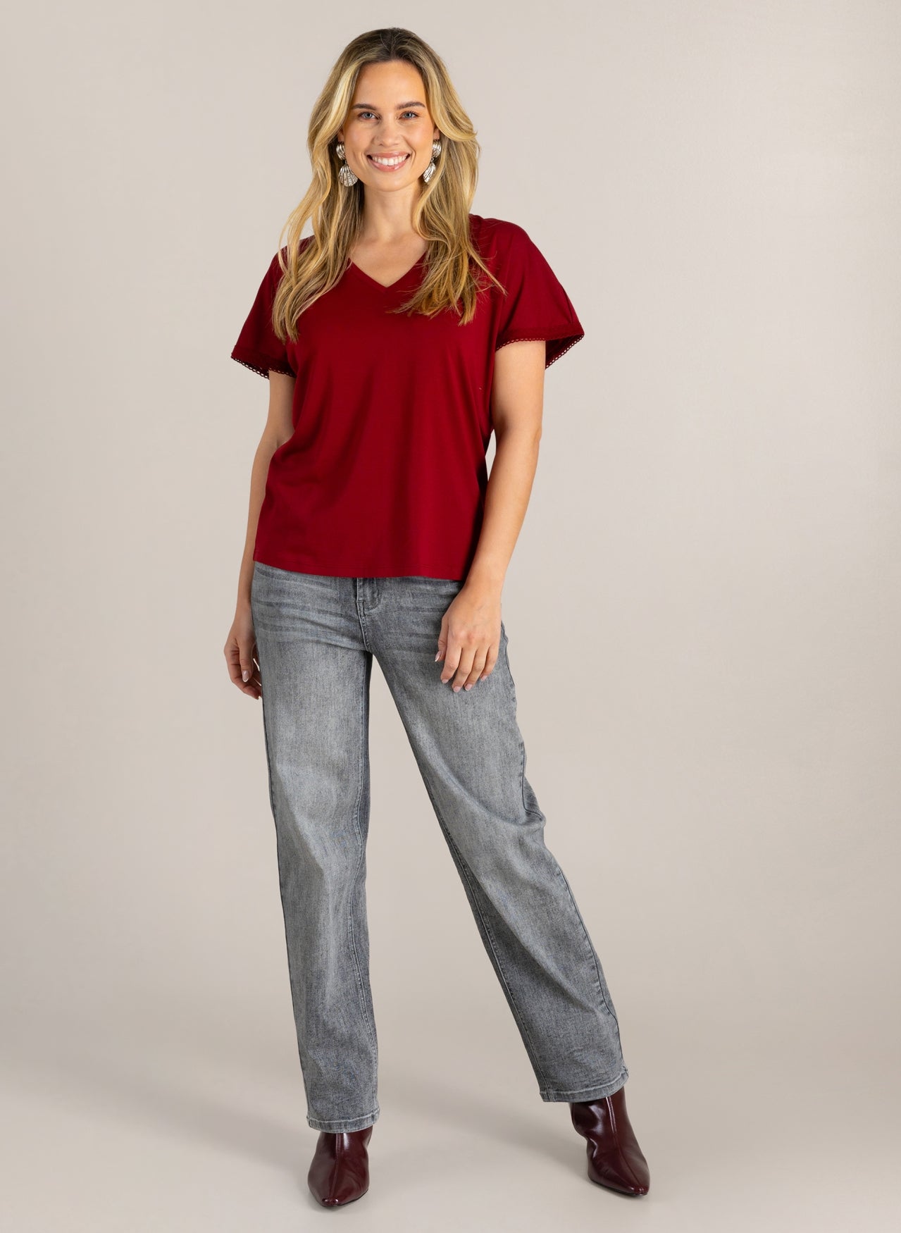 Gennesis | Dark Red