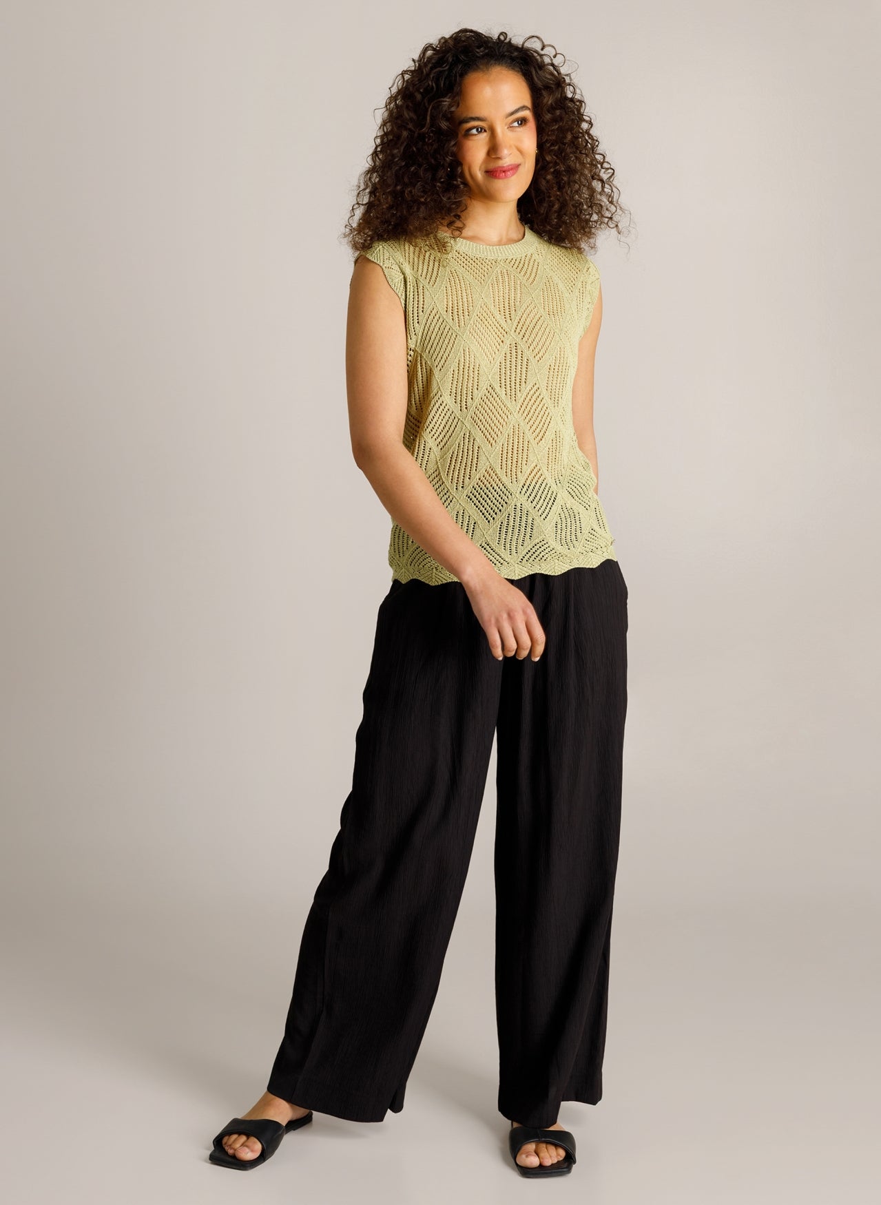 Christina | Pistachio