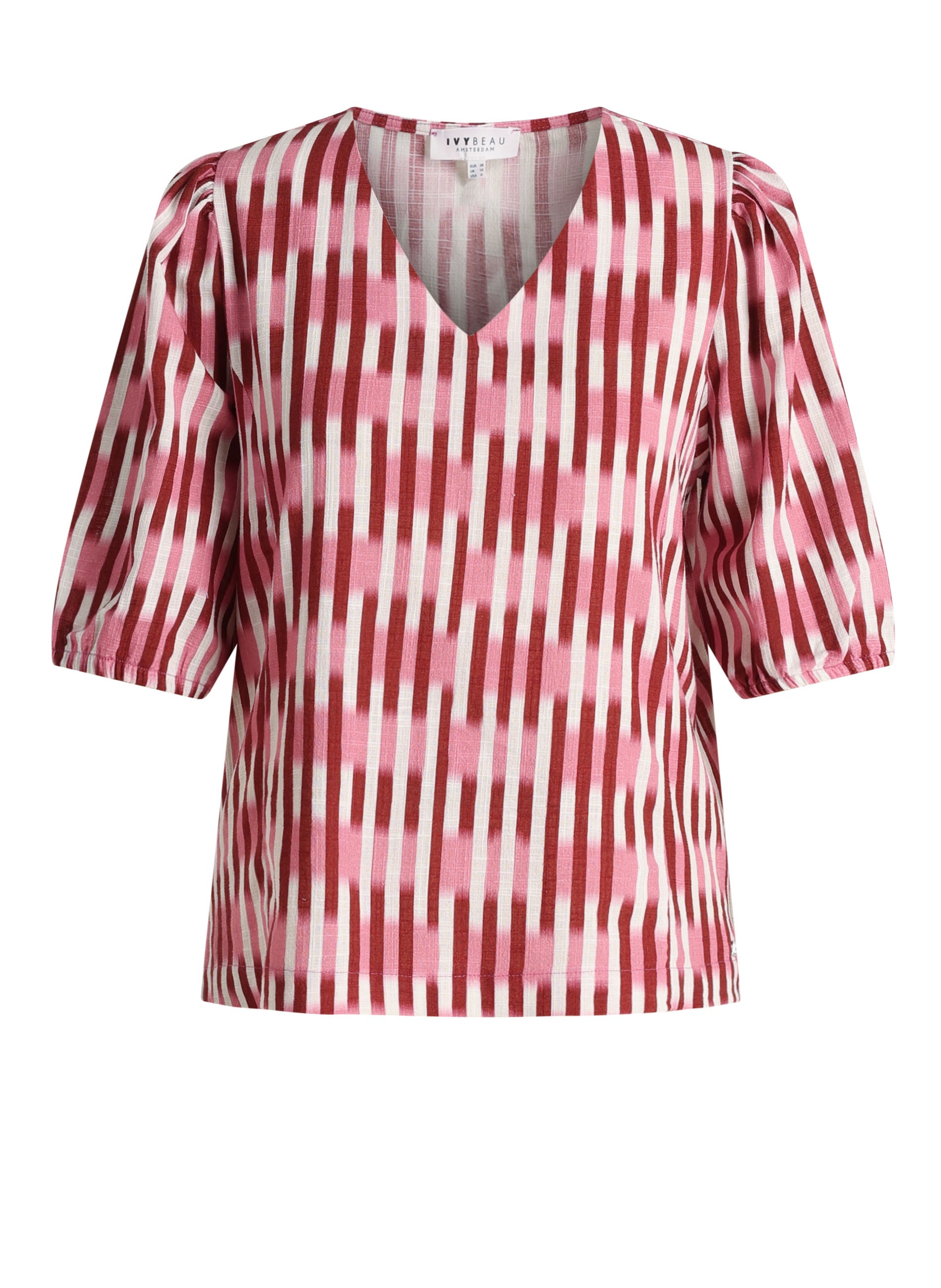 Grazia | White/Multi-Colour