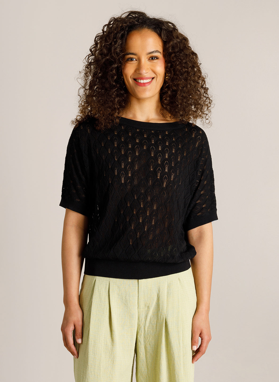 Cleo | Black