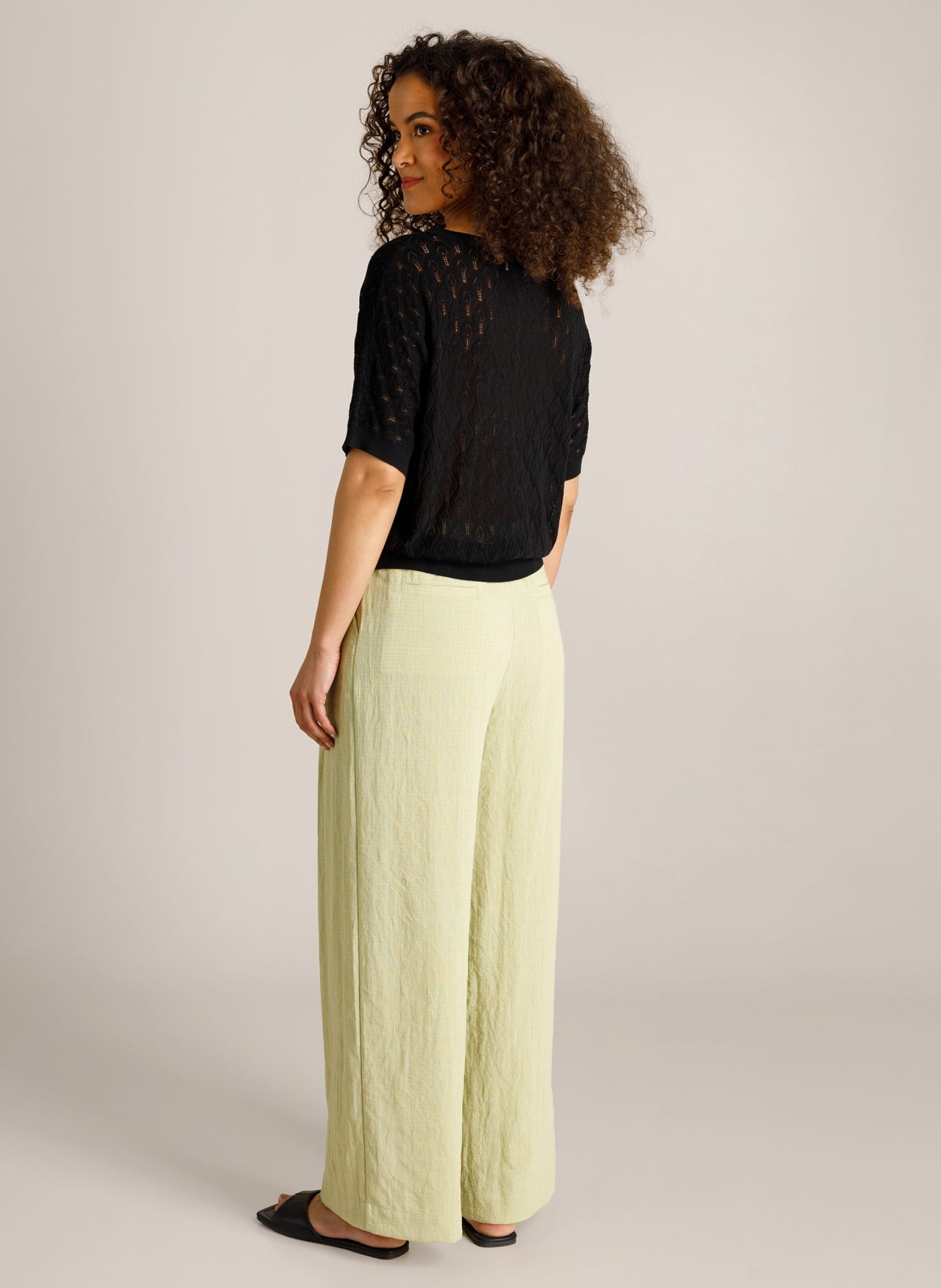 Cleo | Black