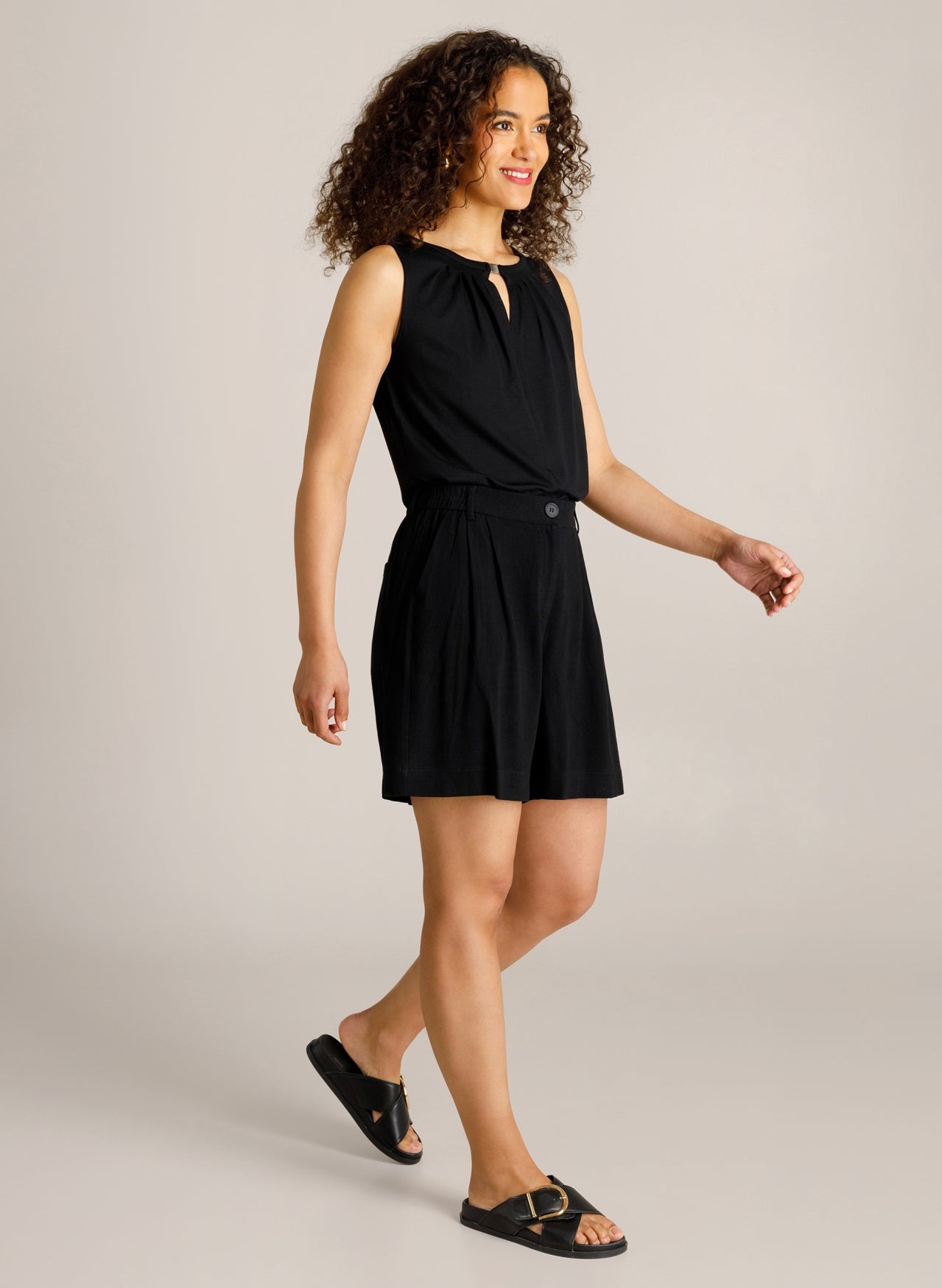 Cerlina | Black