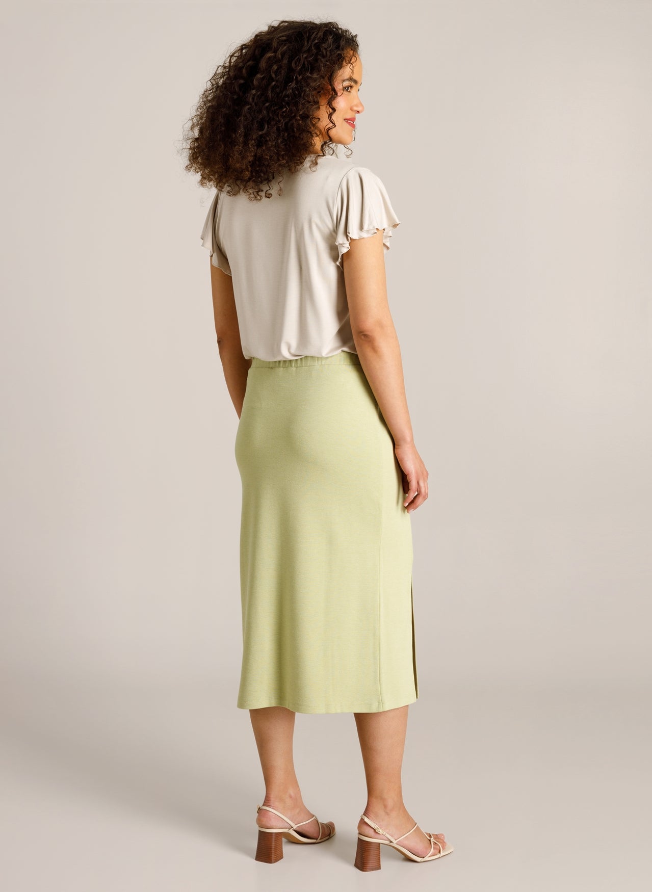 Charel | Pistachio