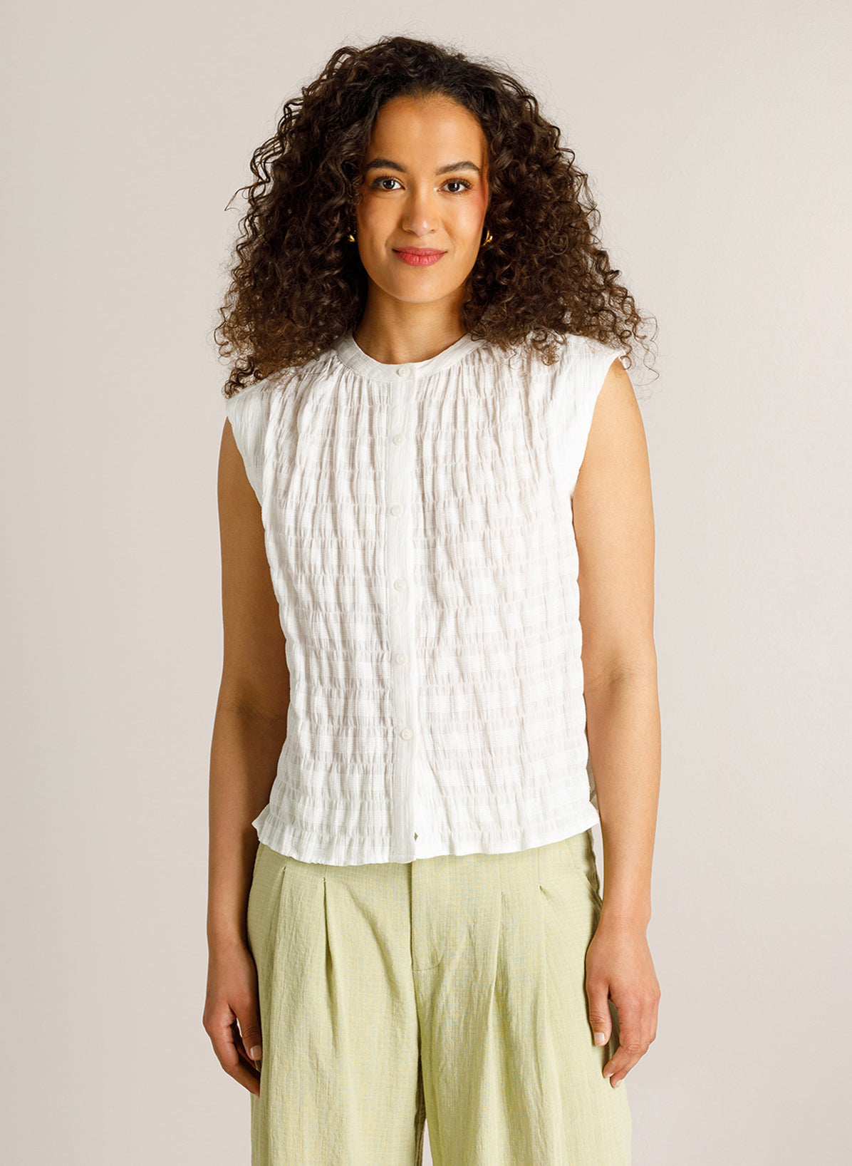 Cheryl | White