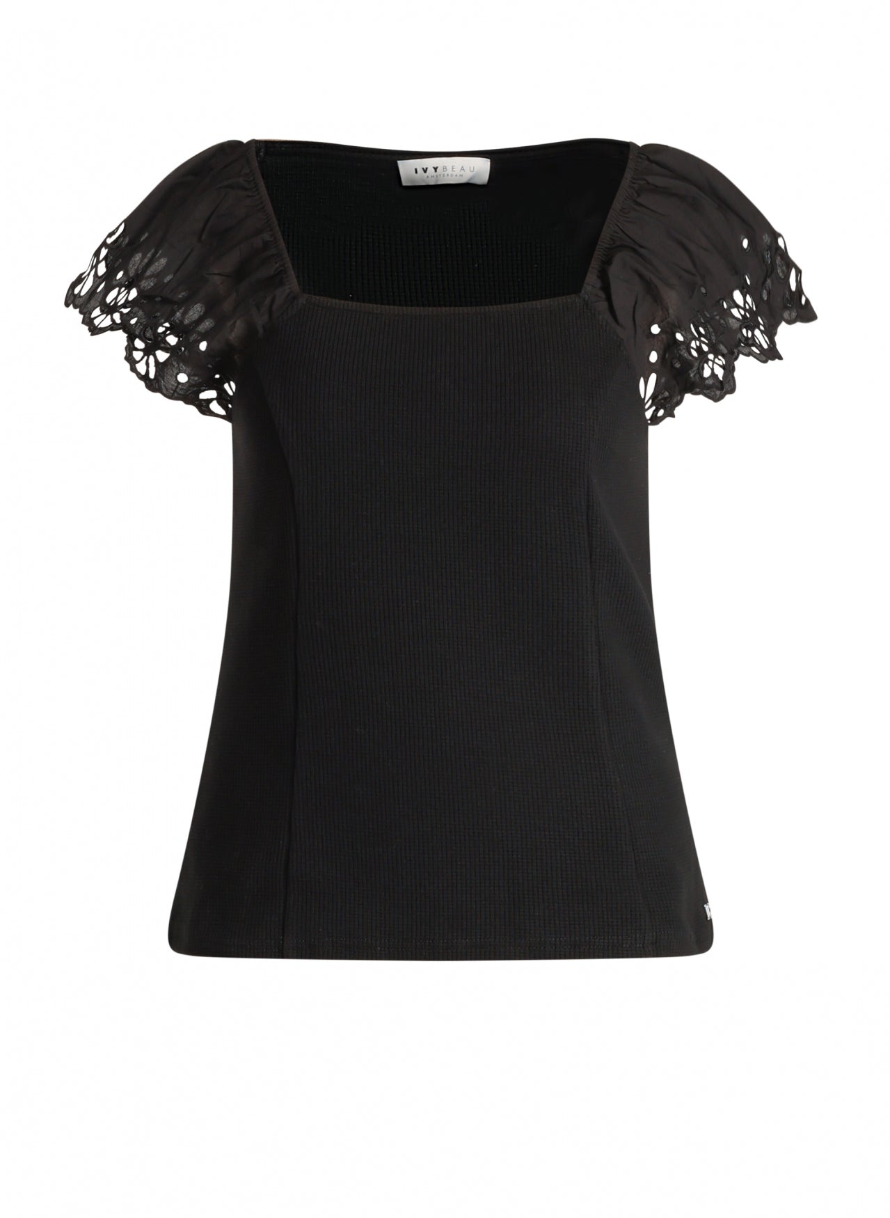 Carly | Black