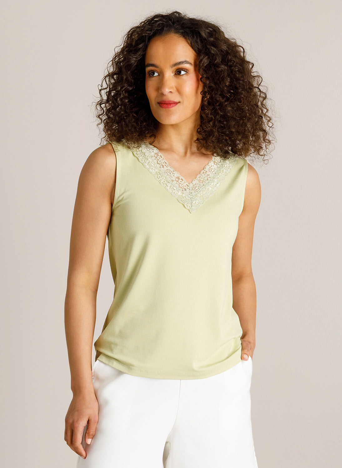 Cailin | Pistachio