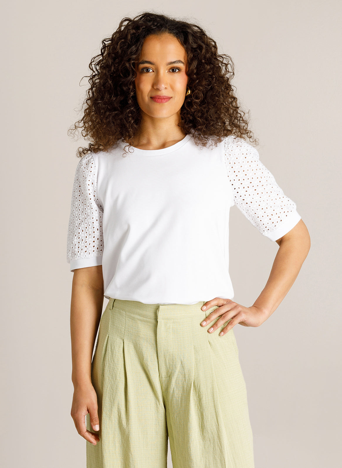 Cilia | White