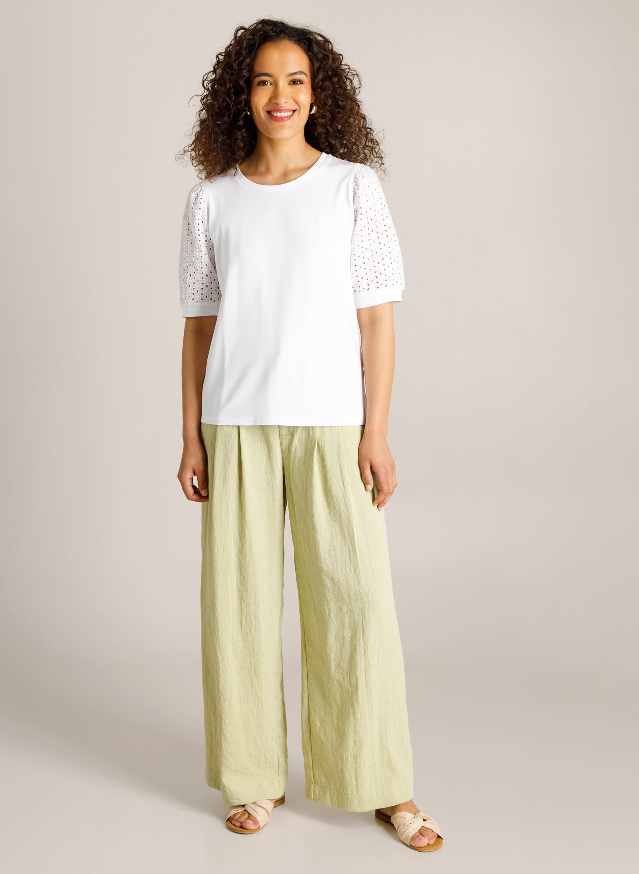 Cilia | White