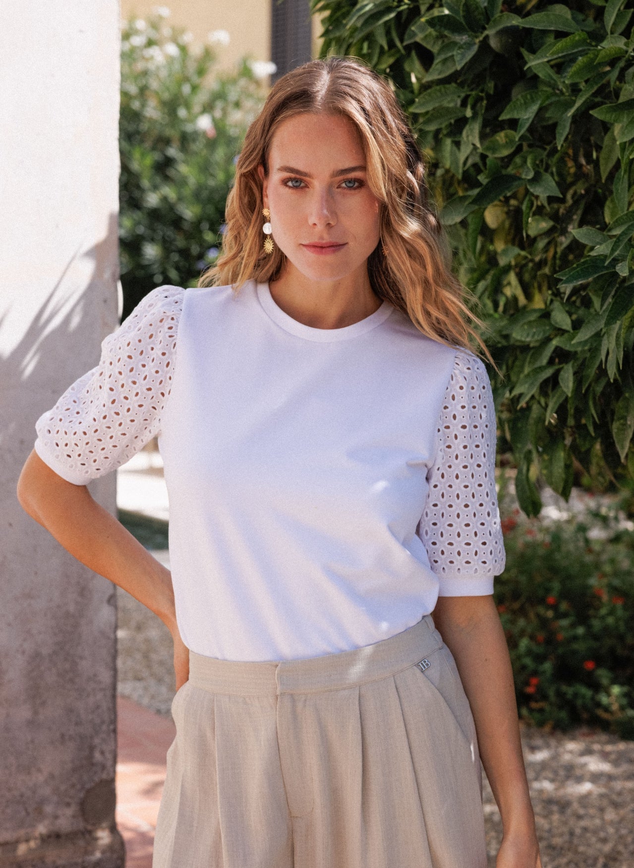 Cilia | White