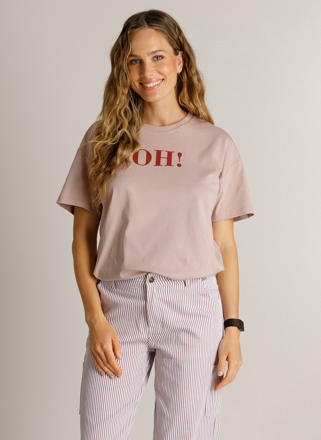 Donna | Old Pink