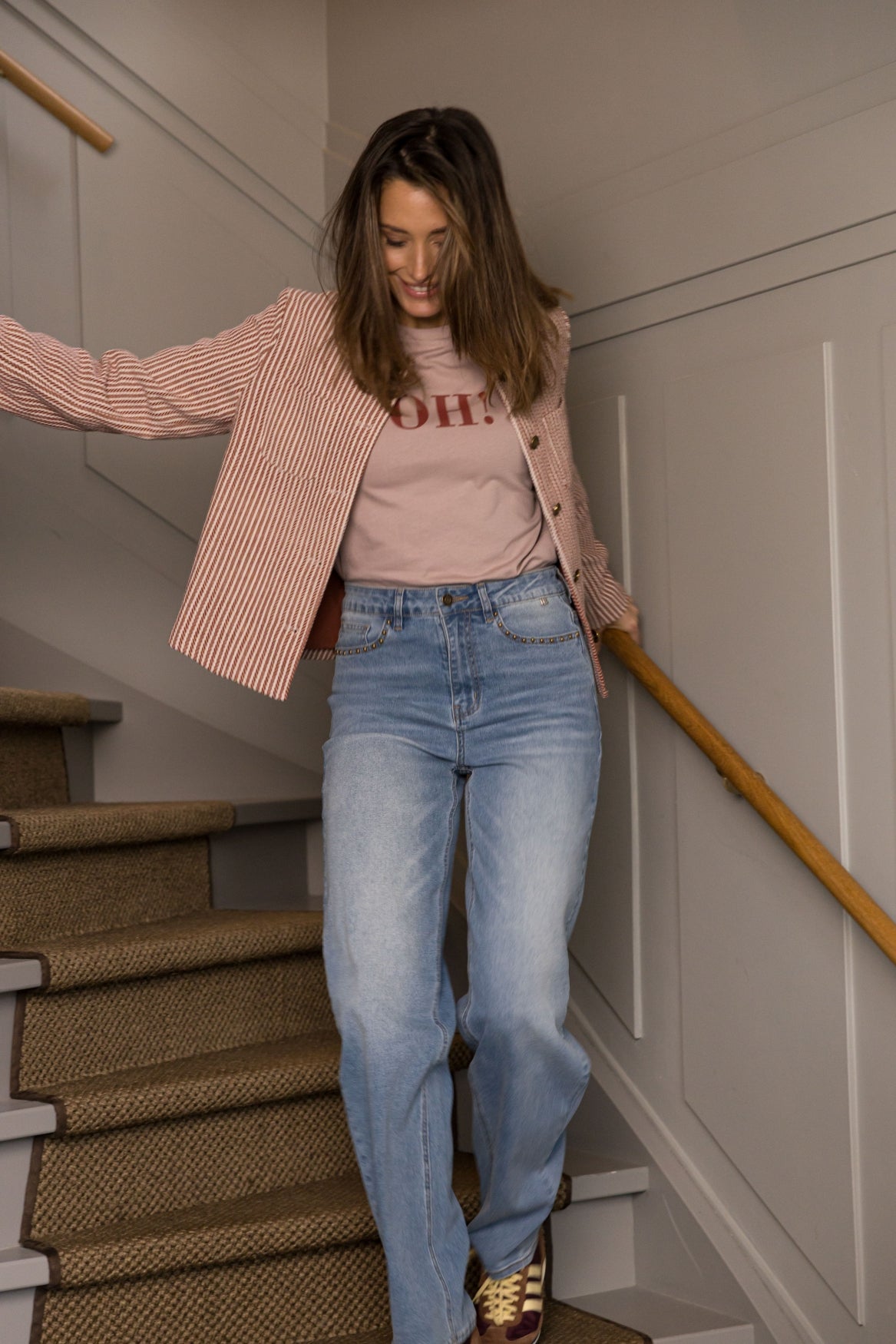 Donna | Old Pink