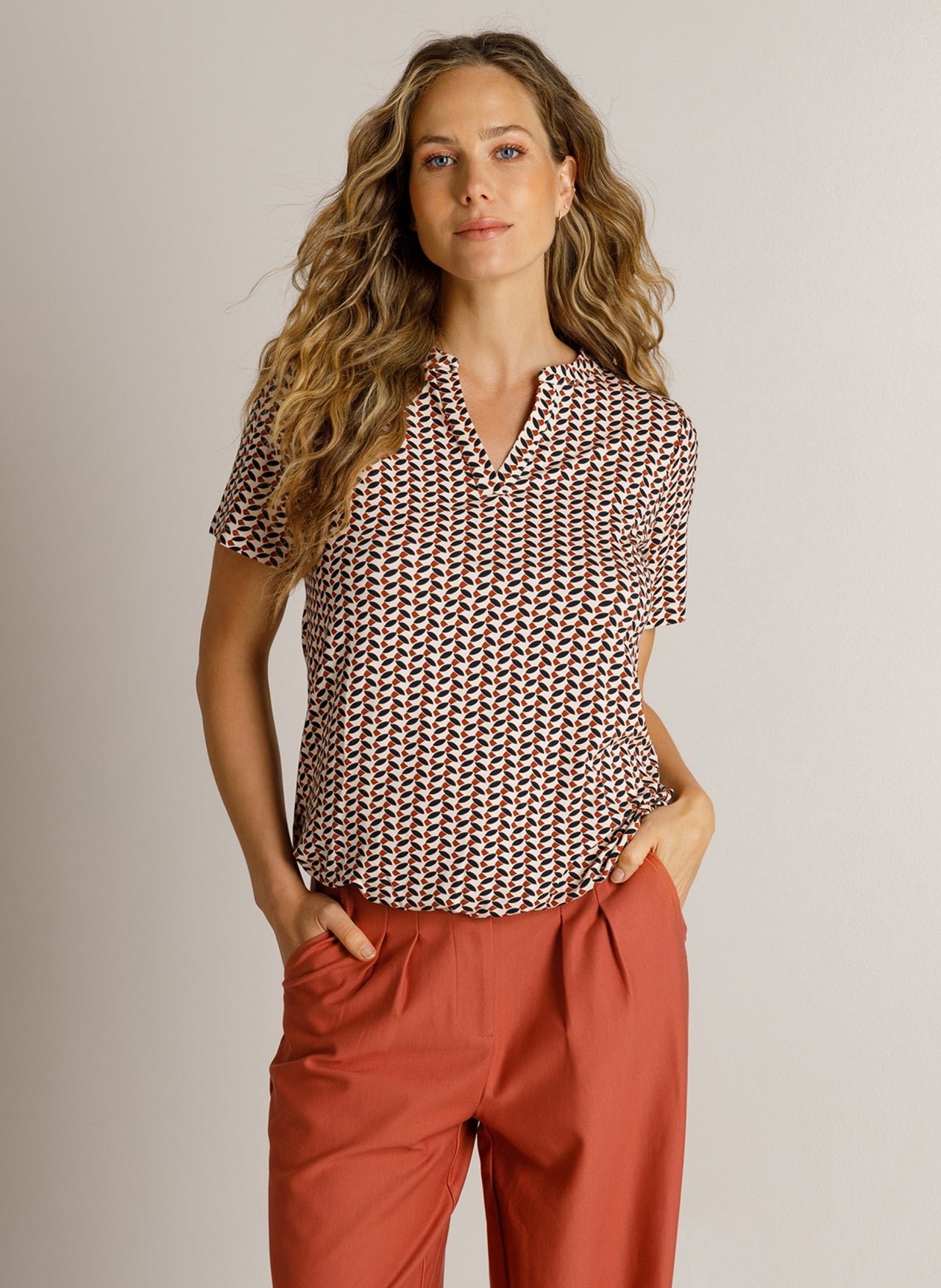 Daantje | Kit/Multi-Colour