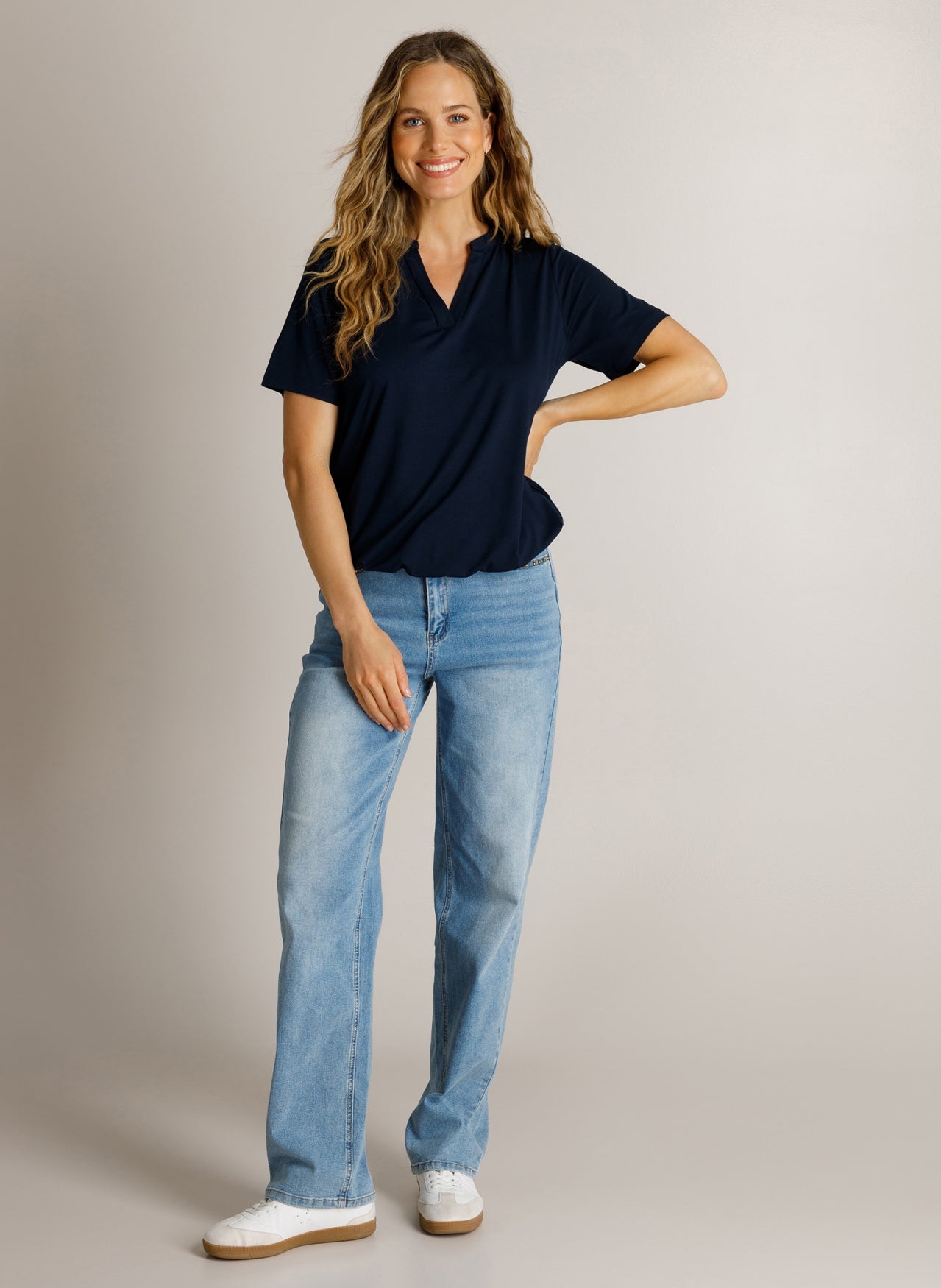 Djenna | Dark Blue