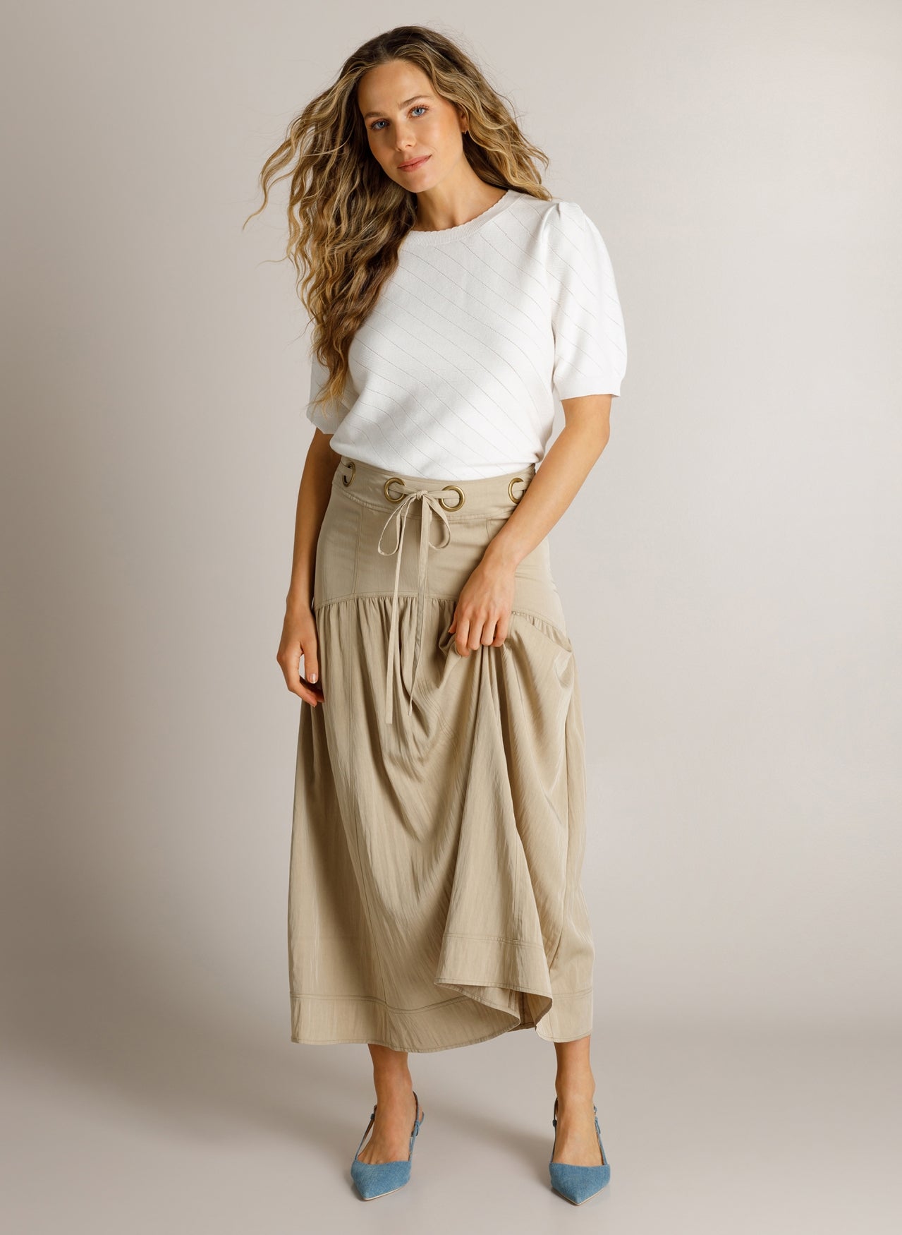 Dorien | Off White