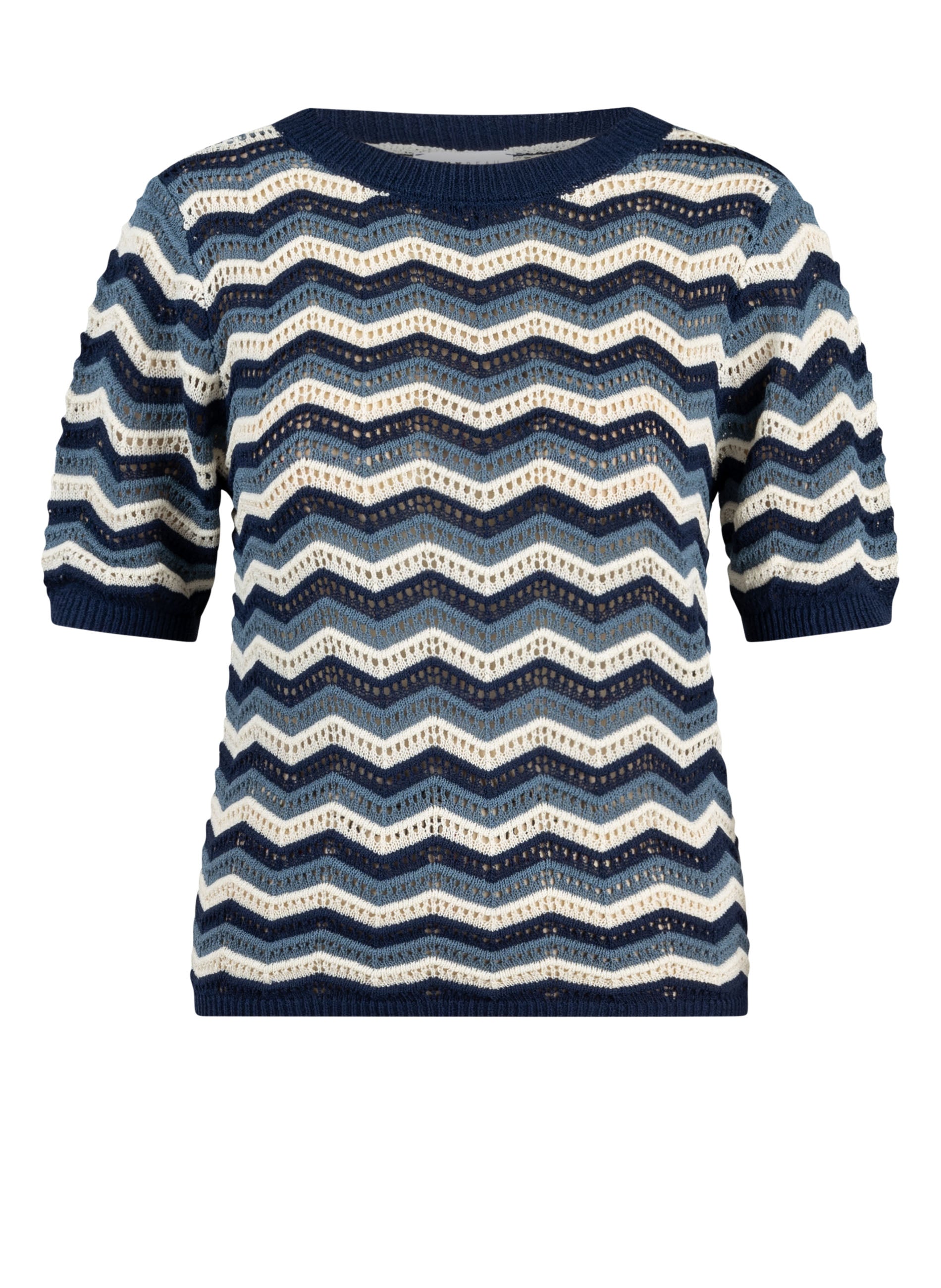Djuna | Dark Blue/Multi col