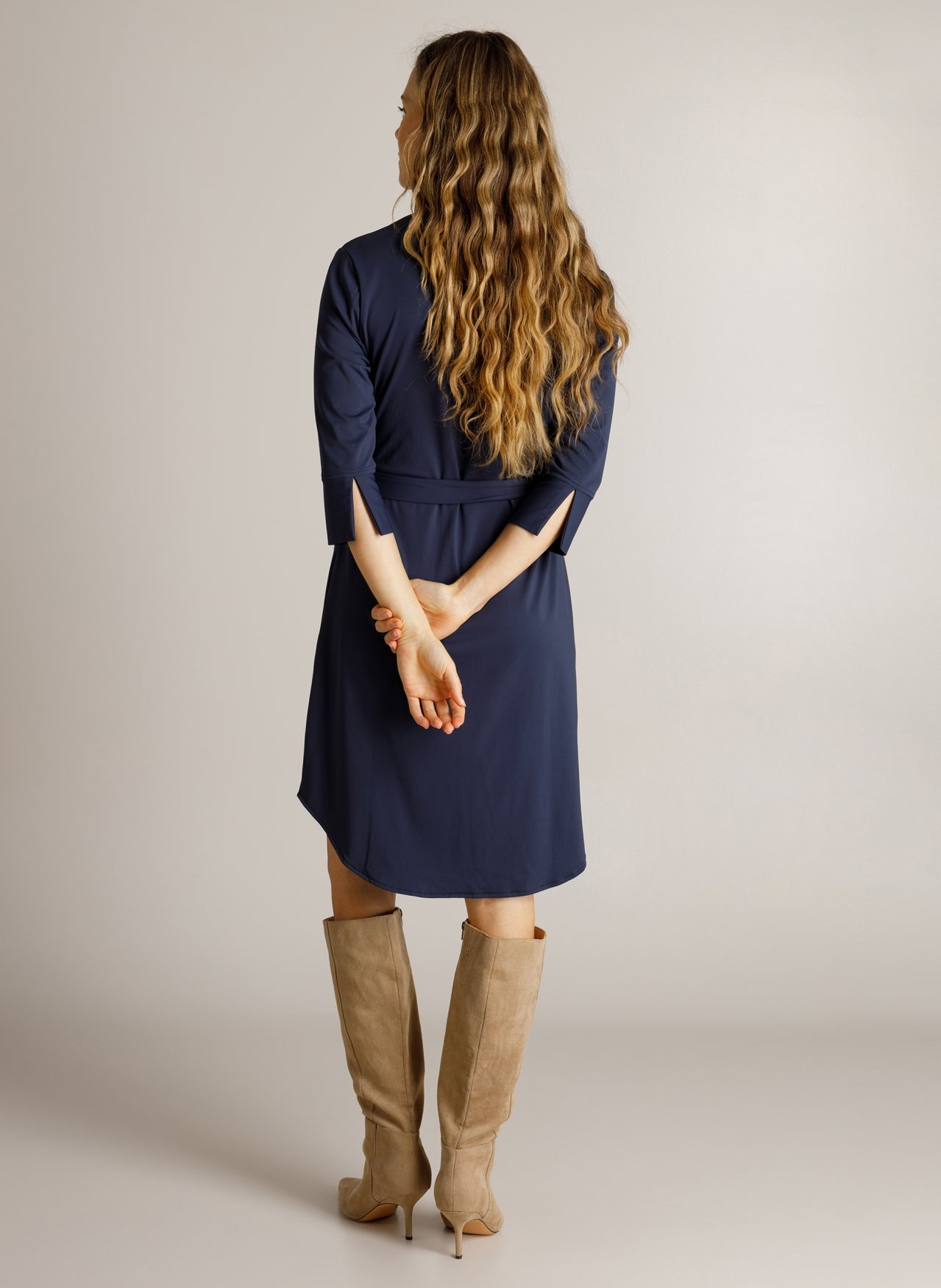 Djamilla | Dark Blue