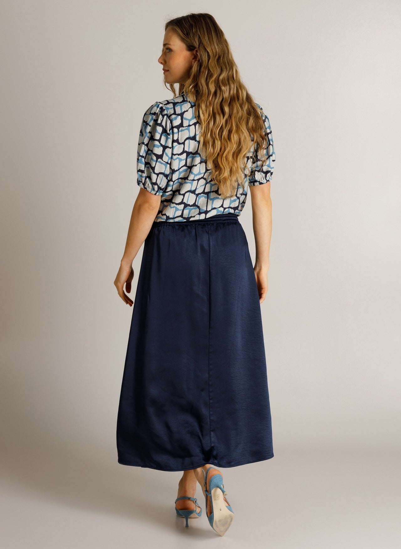 Dilana | Dark Blue