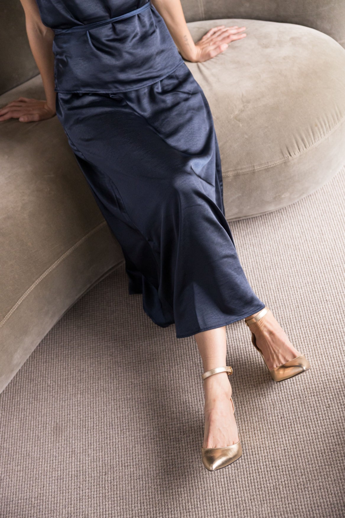 Dilana | Dark Blue
