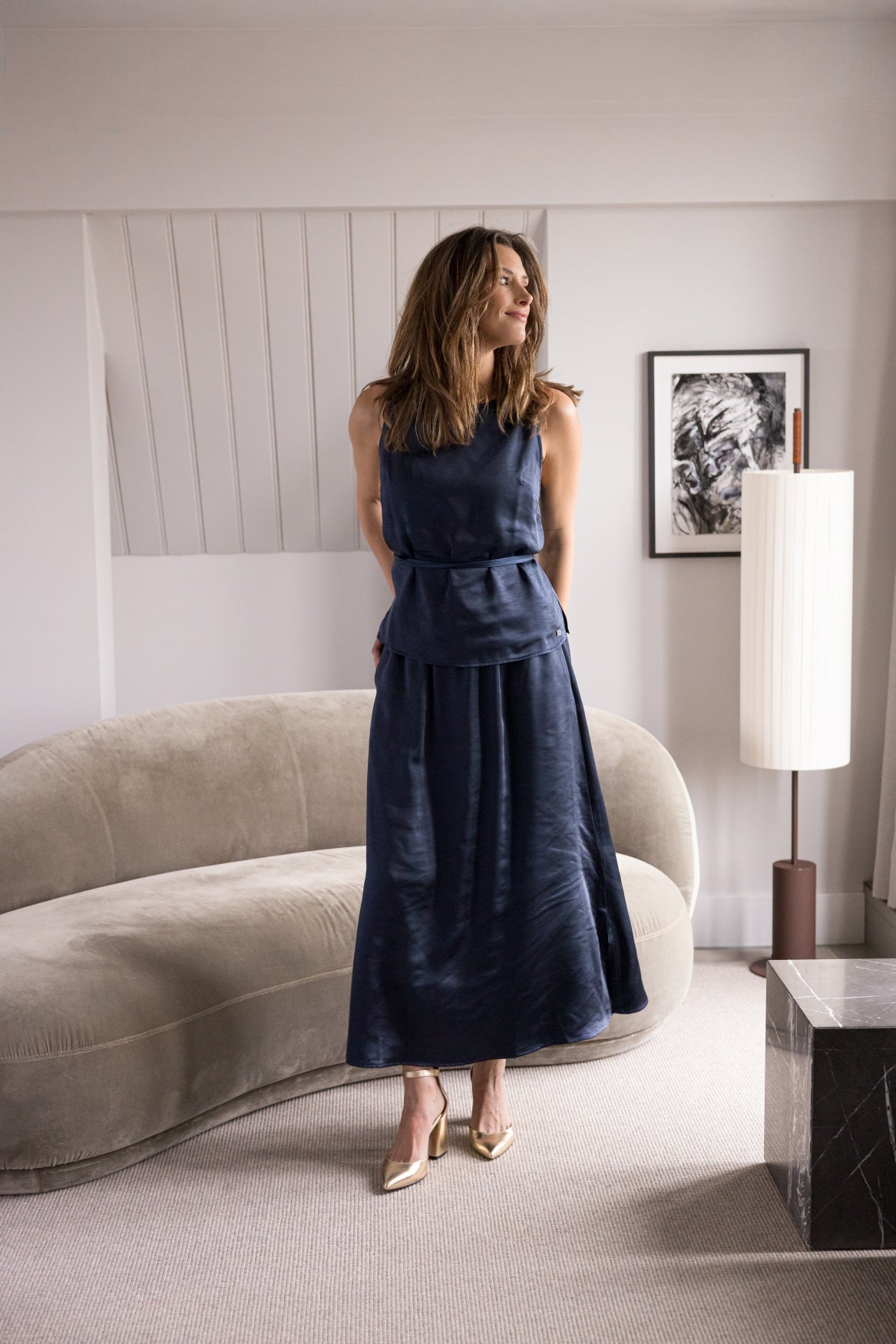 - | Dark Blue