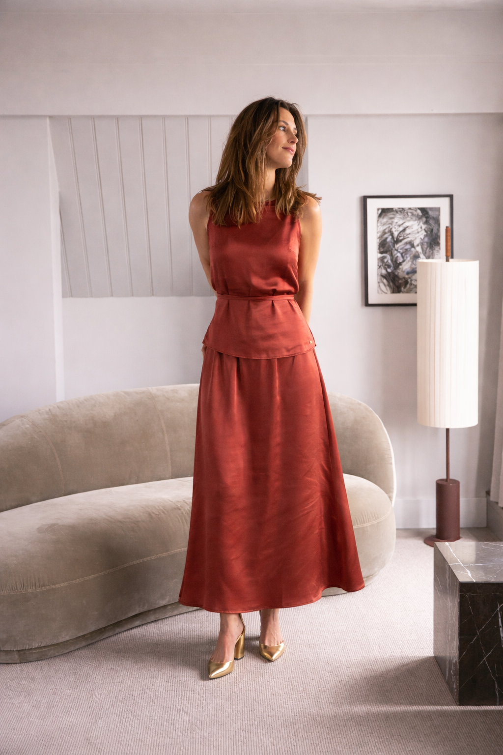 - | Barn Red