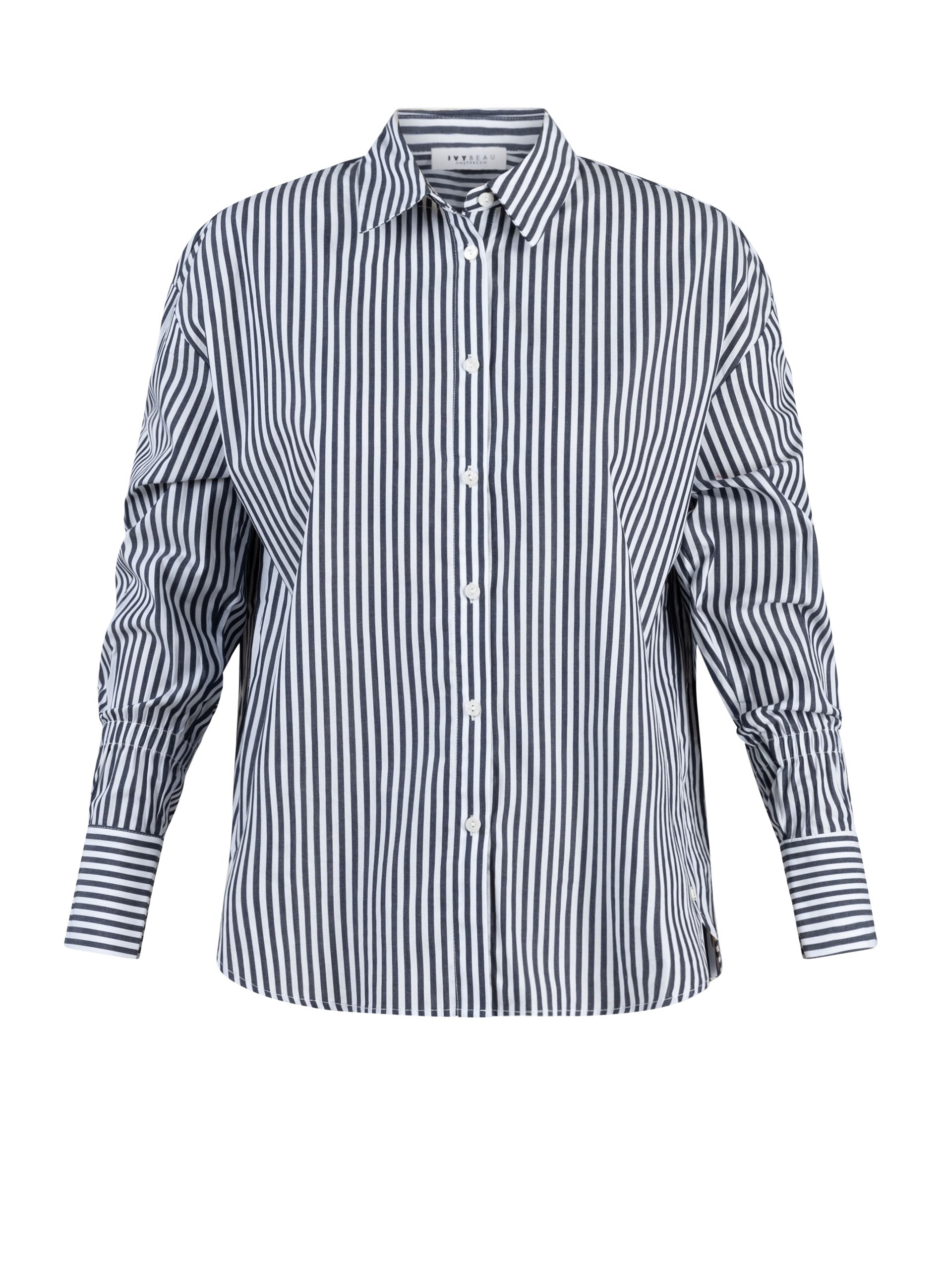 Dawn | Dark Blue/White