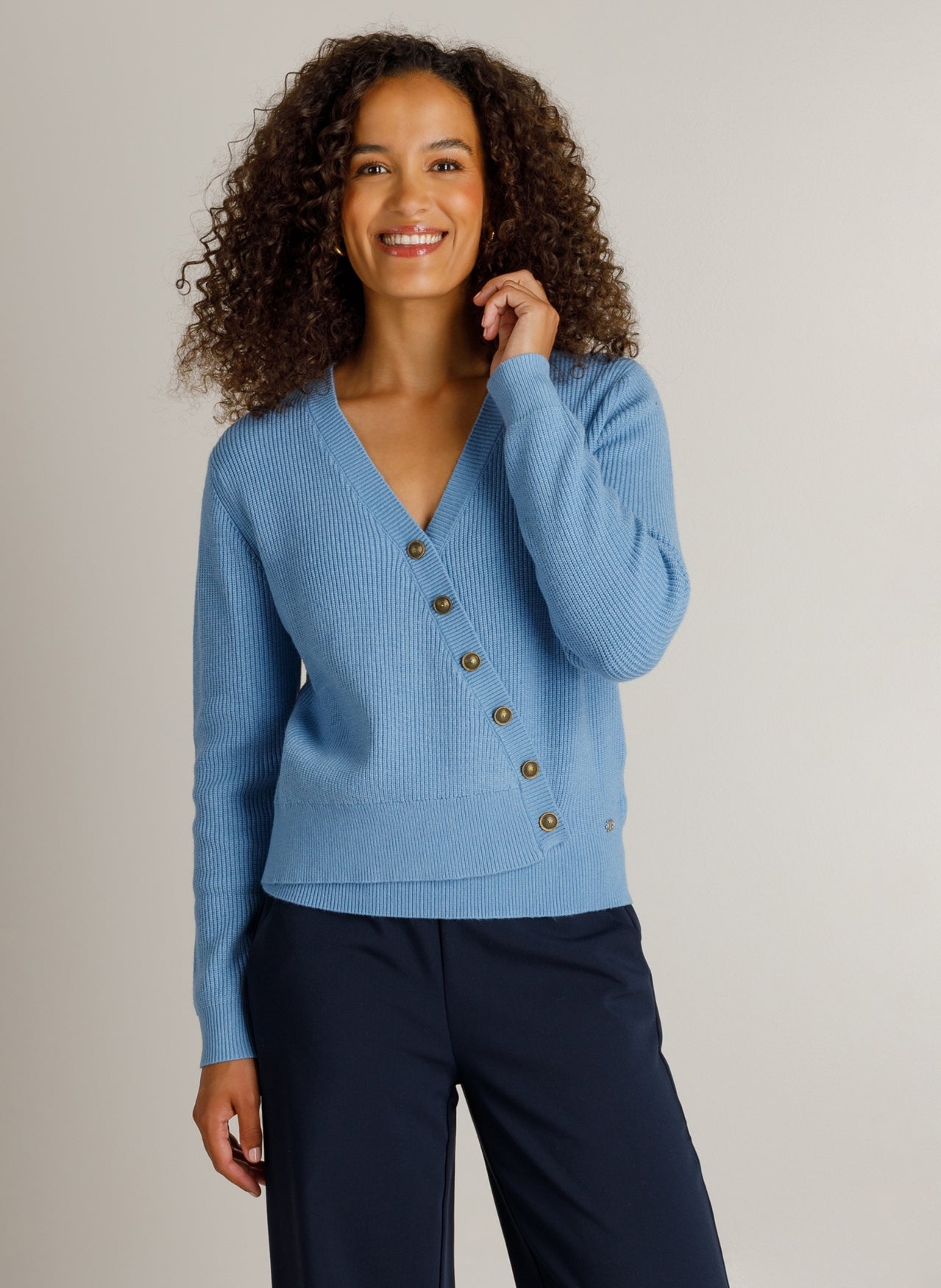 Hester | Sky Blue