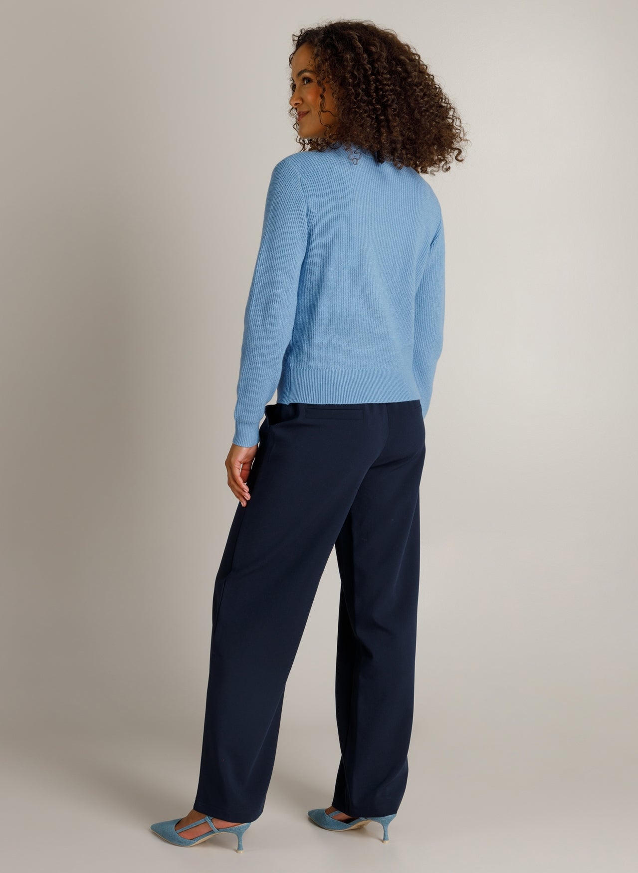 Hester | Sky Blue