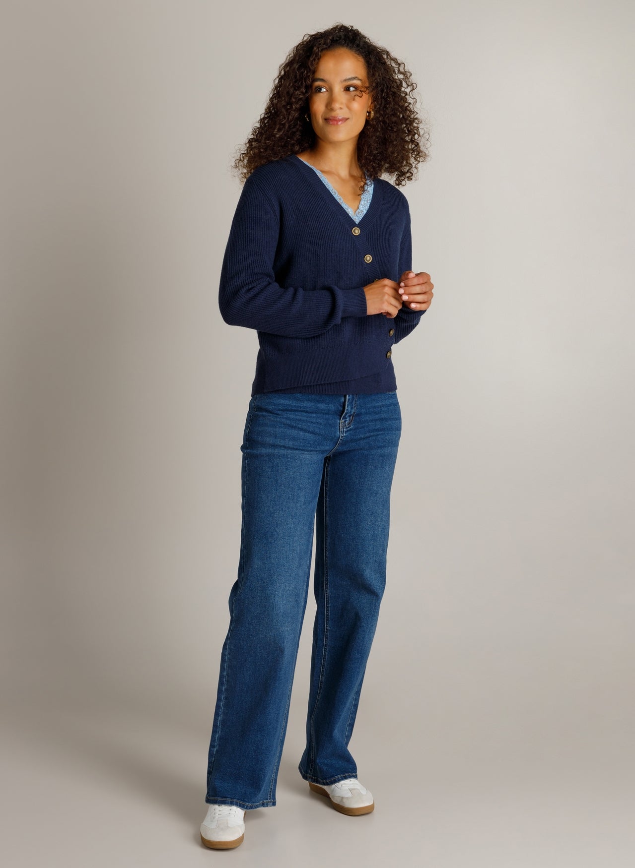 Hester | Dark Blue