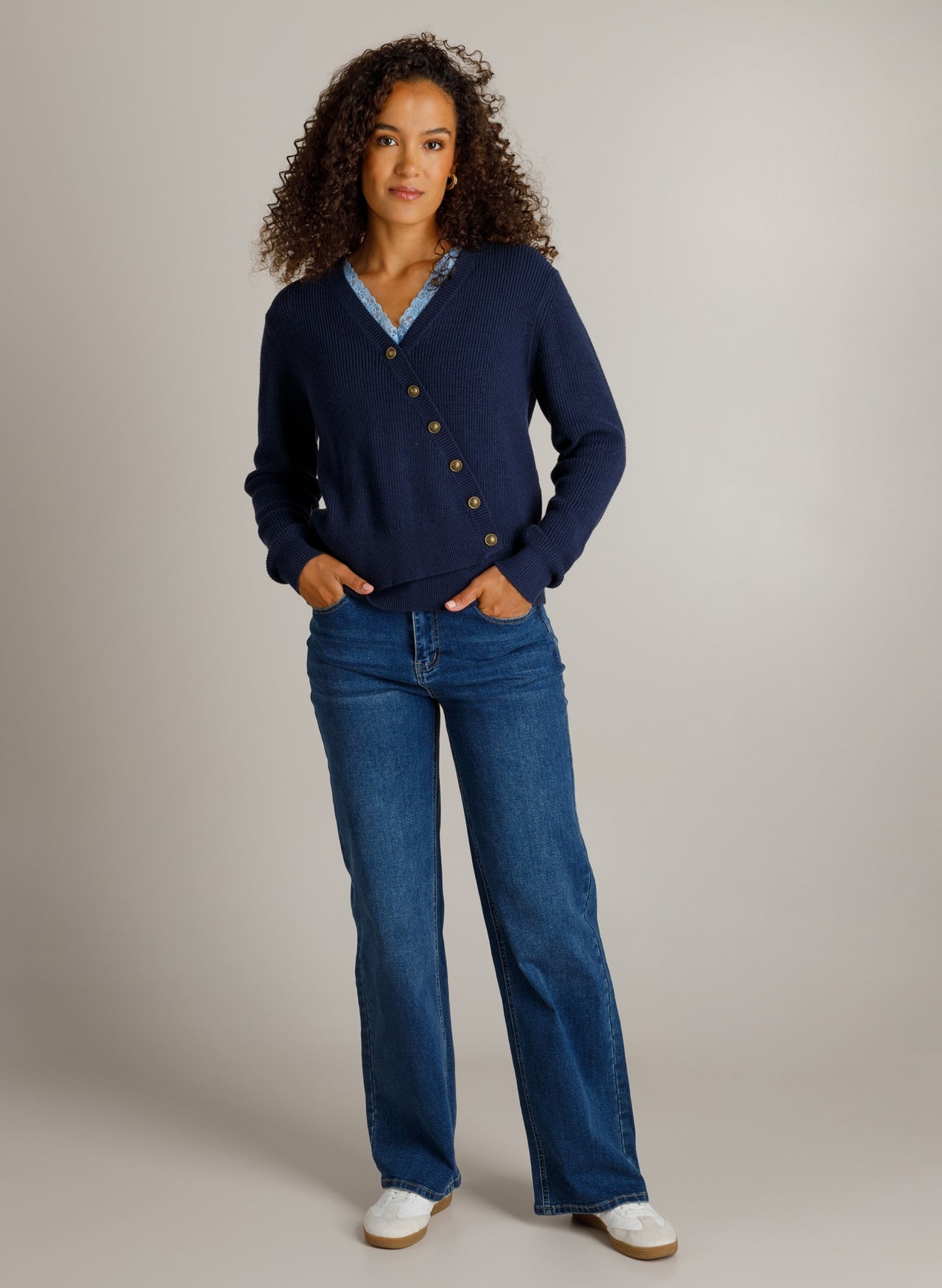 Hester | Dark Blue