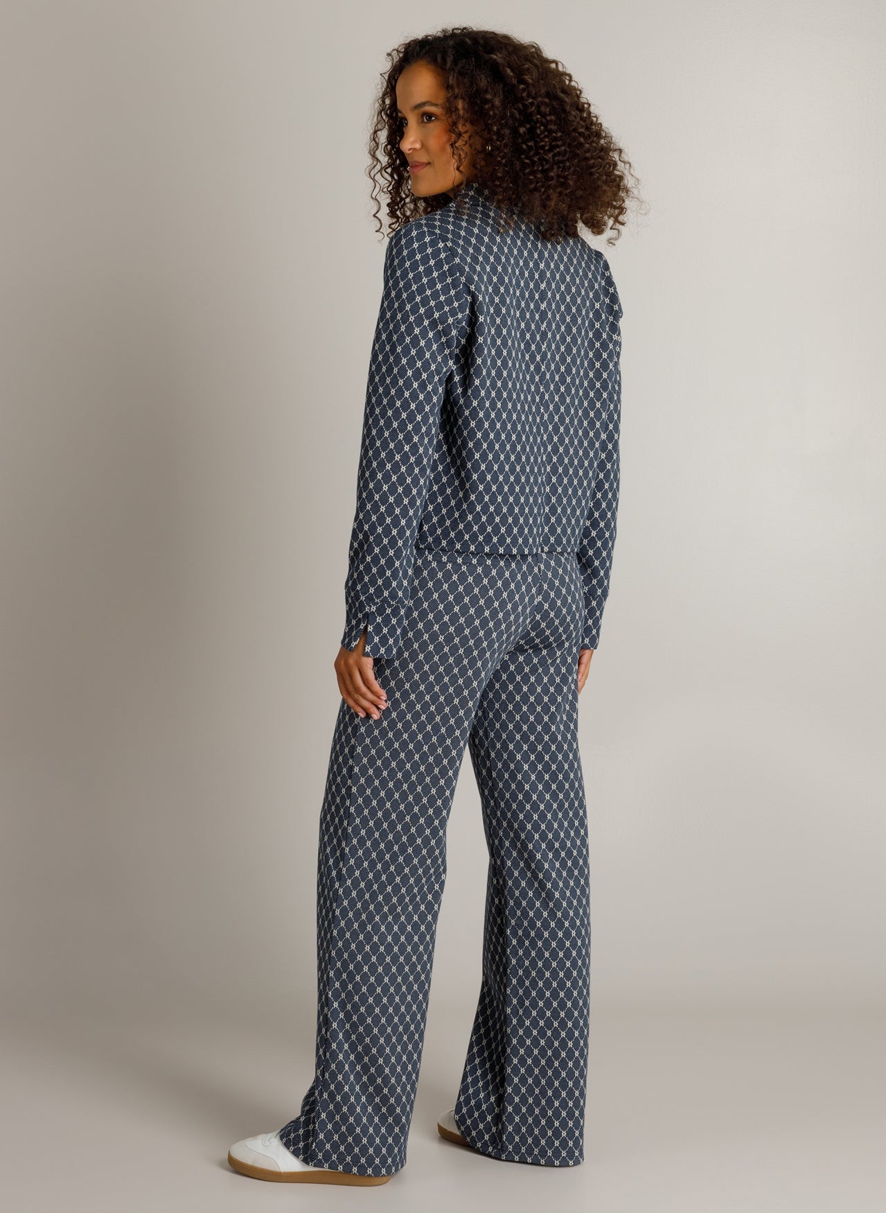 Hifa | Dark Blue/Multi col