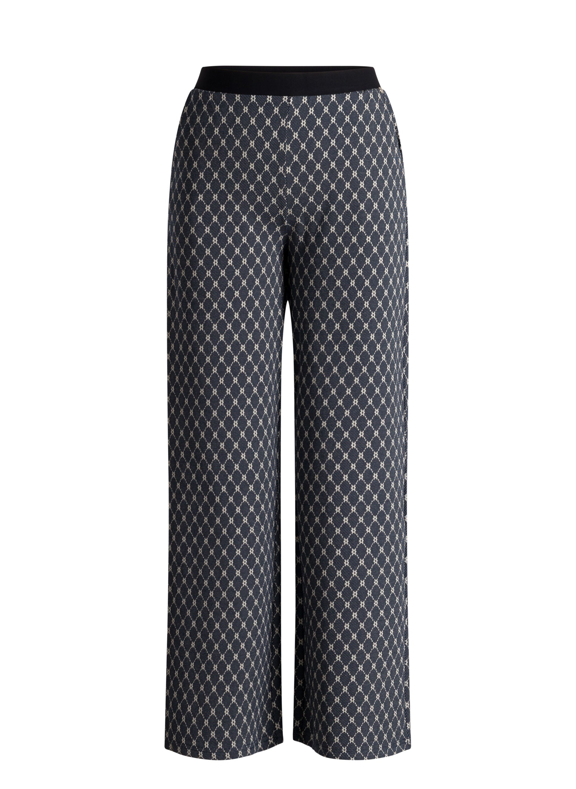 Hege | Dark Blue/Multi col