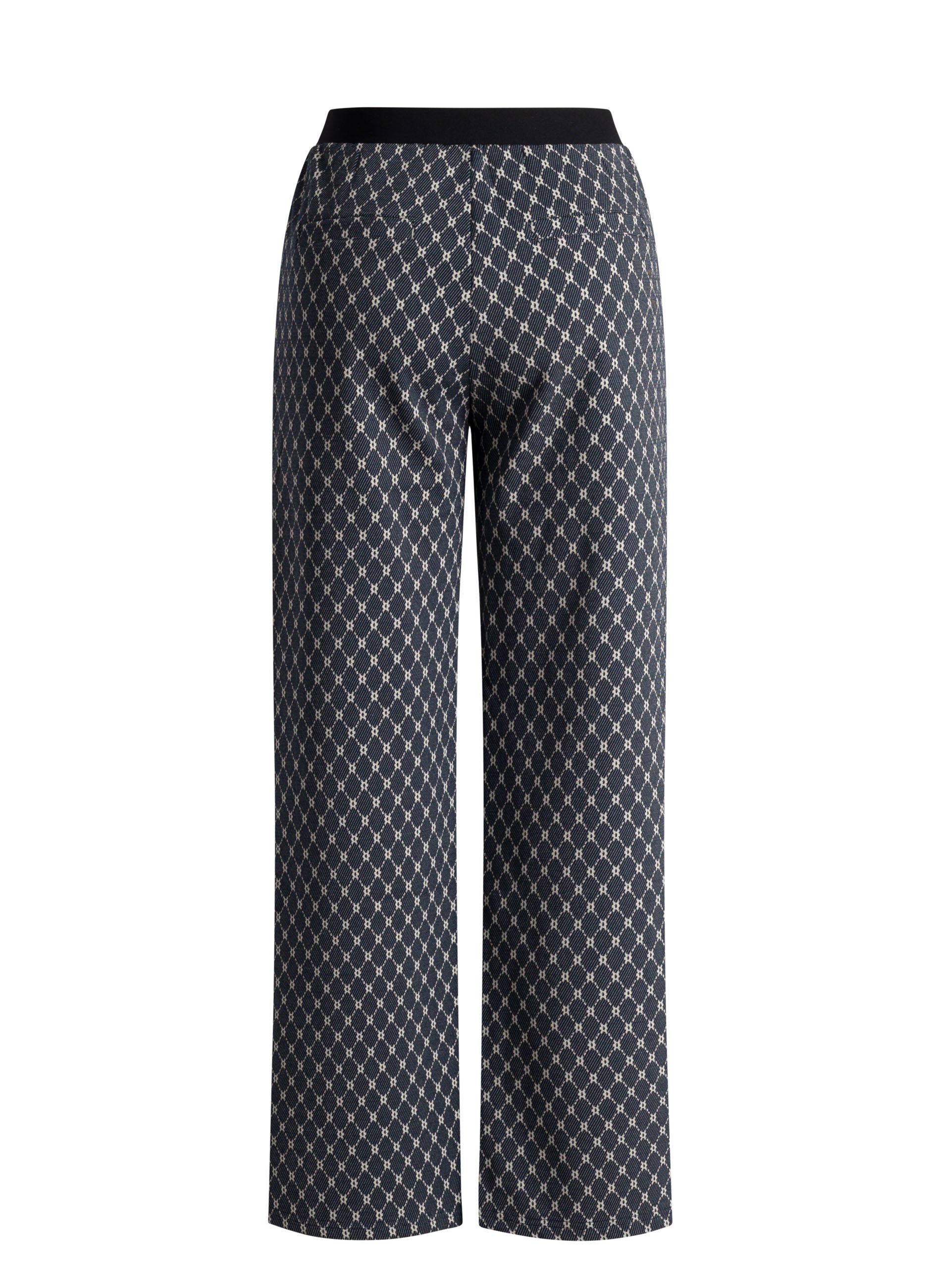 Hege | Dark Blue/Multi col