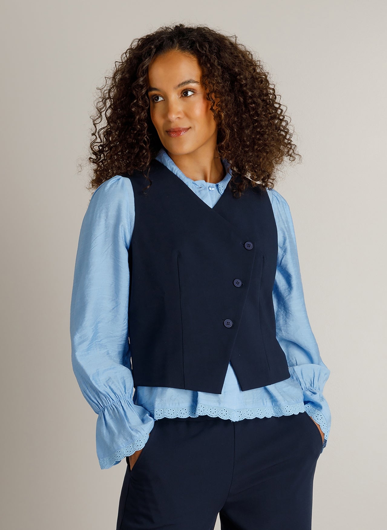 Helina | Dark Blue