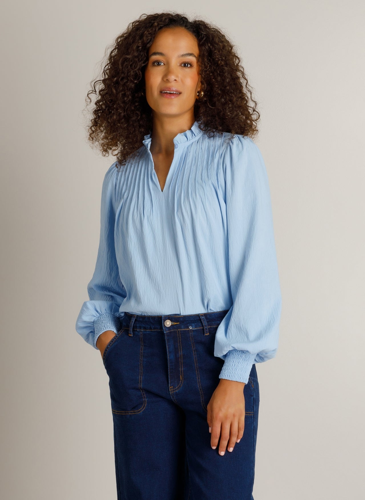 Hedy | Sky Blue