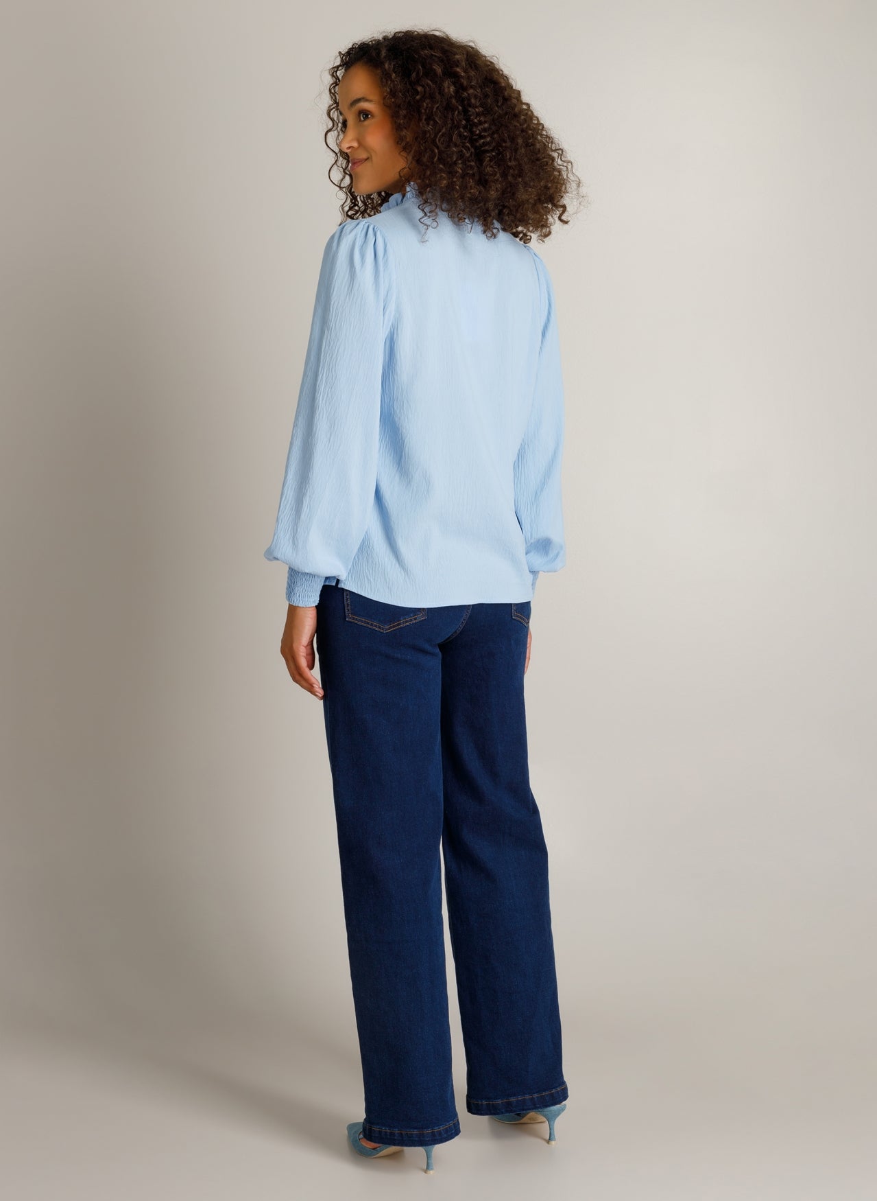 Hedy | Sky Blue
