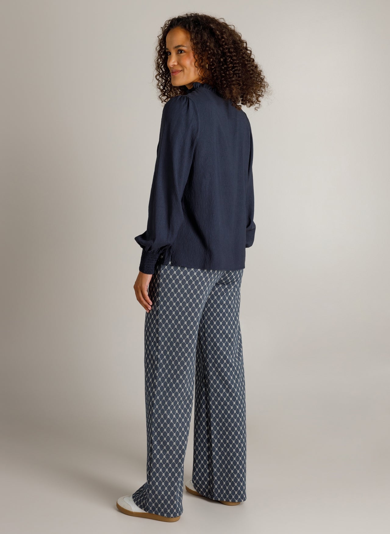 Hedy | Dark Blue