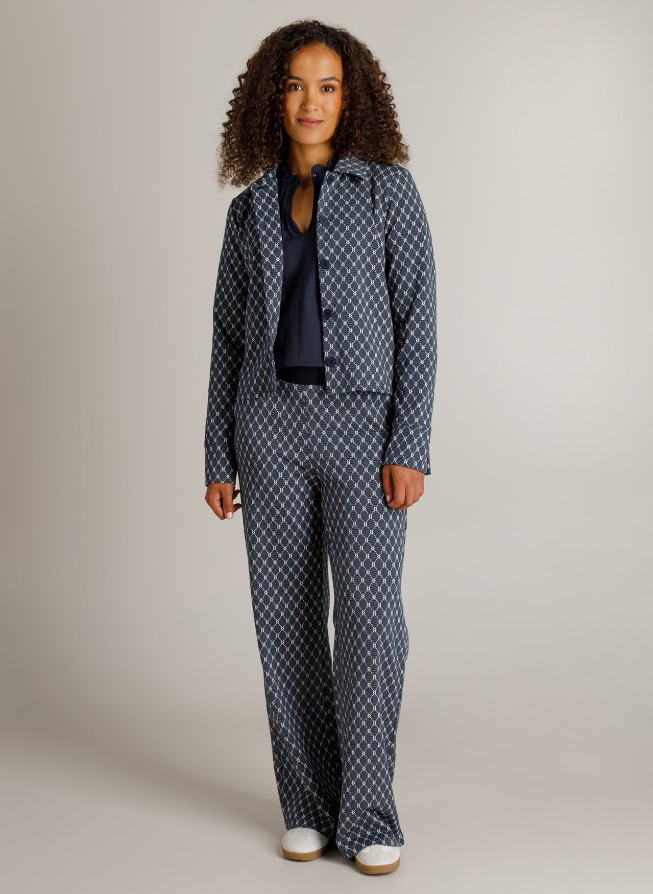 Hedy | Dark Blue