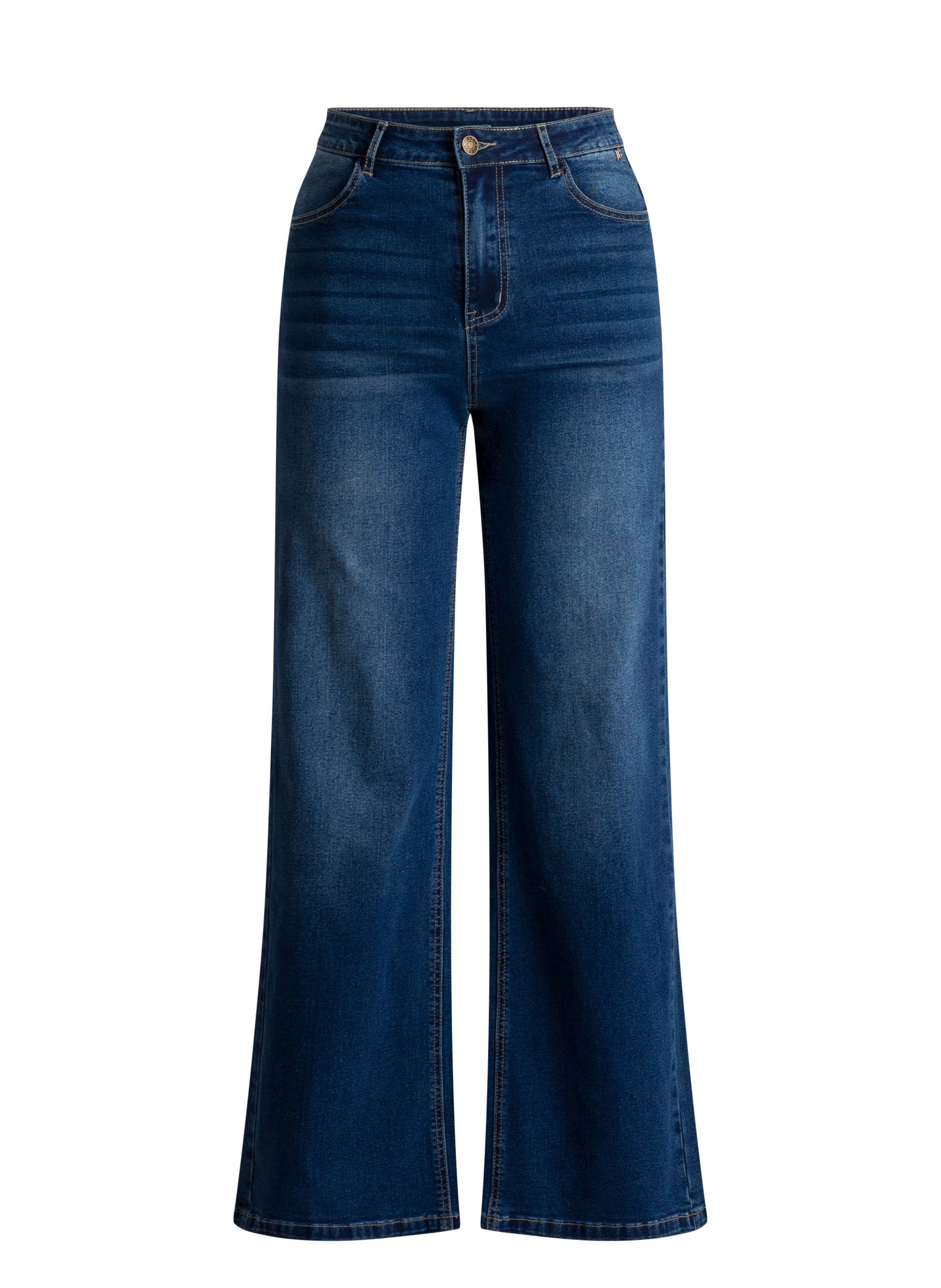 Haeley | Denim Dark Rinse