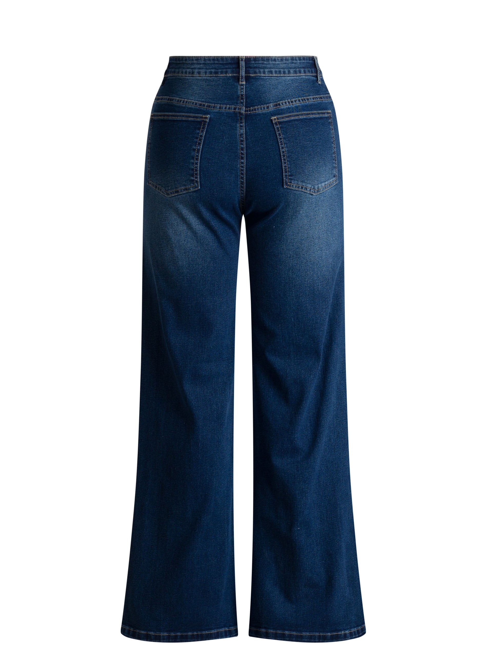 Haeley | Denim Dark Rinse