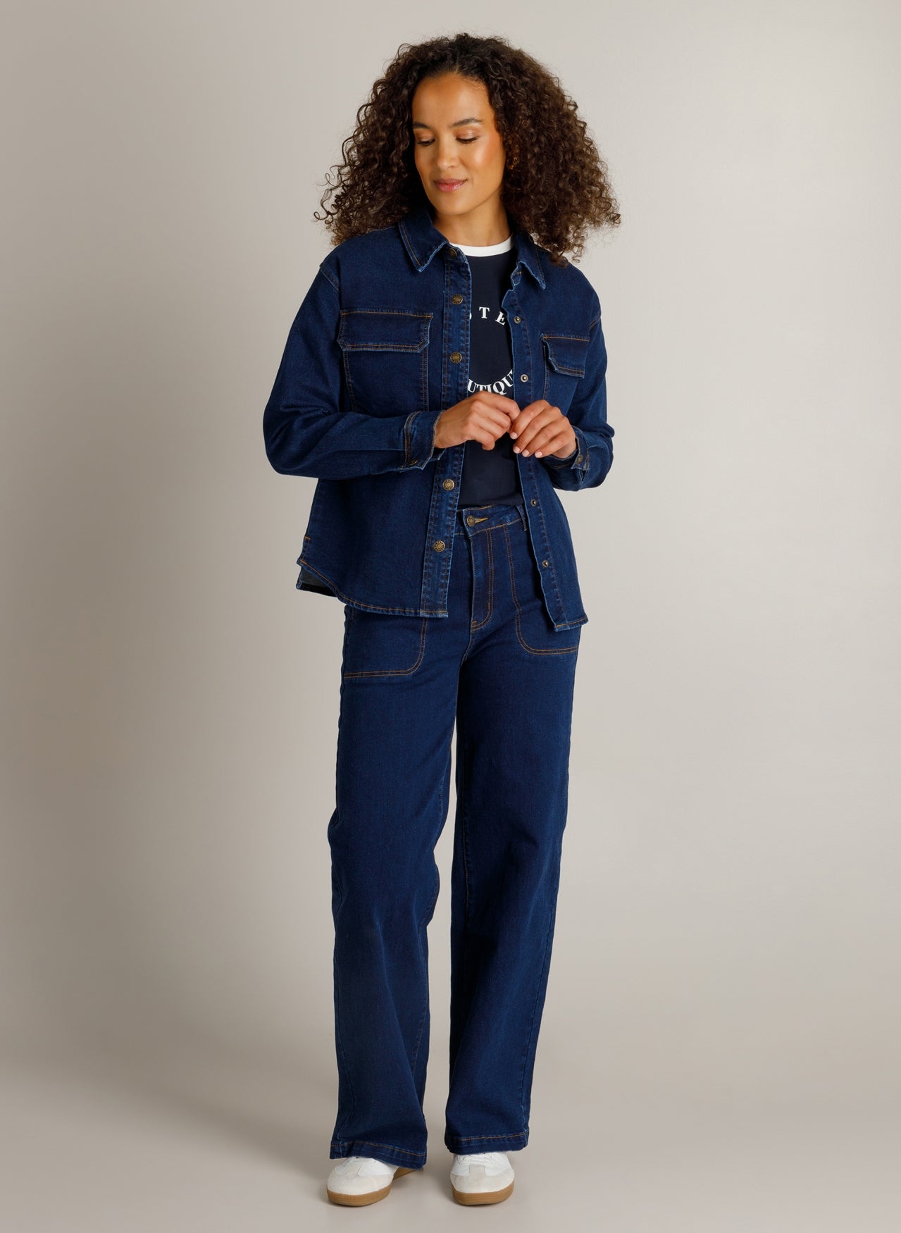 Harmina | Dark Blue