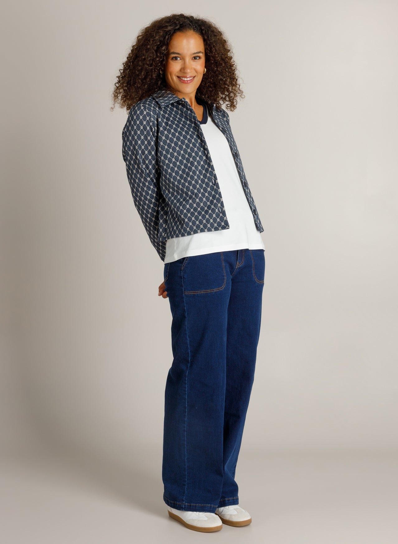 Harmina | Dark Blue
